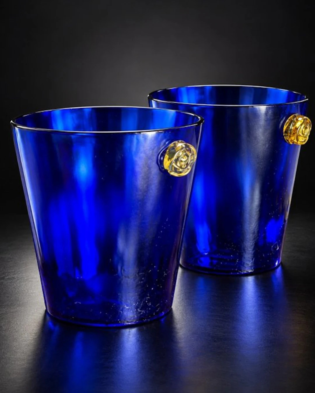 Cà dei Vetrai - Wine cooler (2) - Murano glass