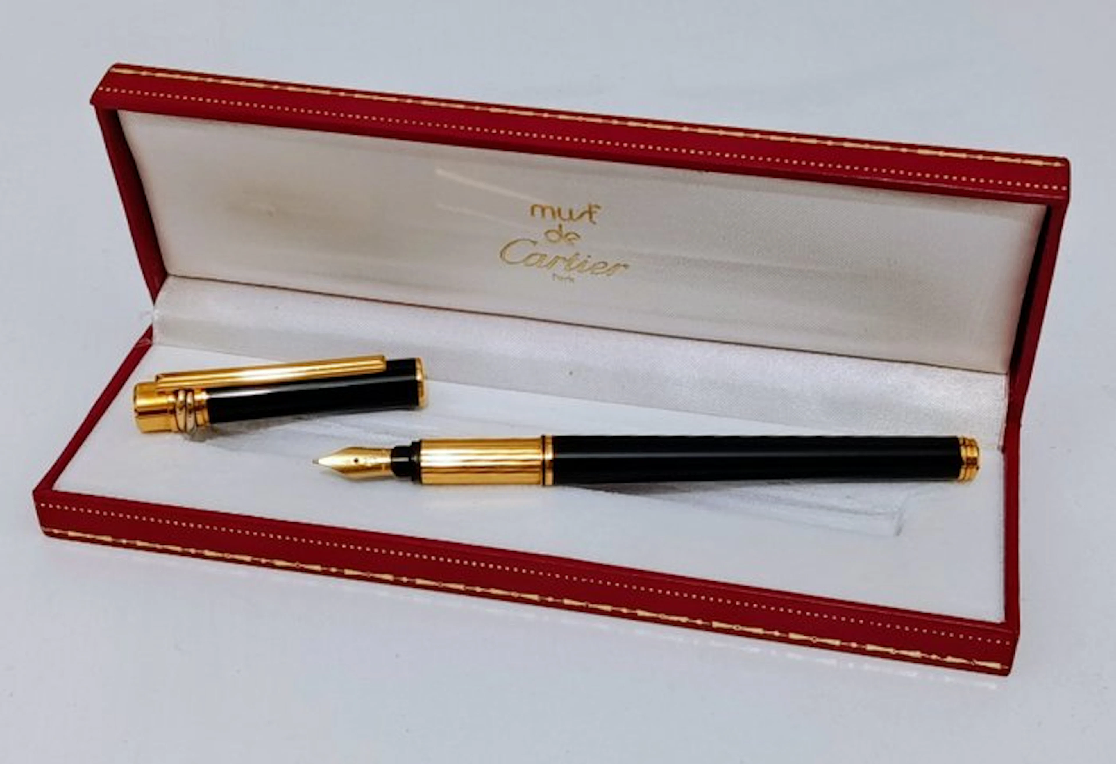 Cartier - Fountain pen