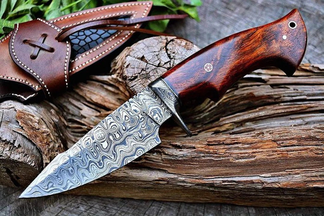 Kitchen knife - Utility knife - Steel