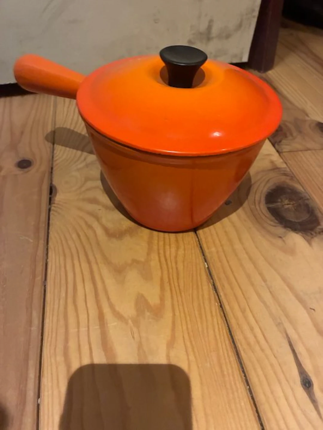 Le Creuset - Saucepan - Cast iron