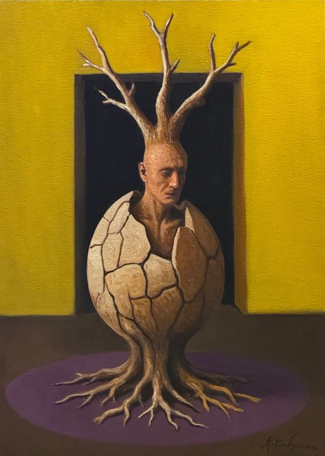 Antonio Sciacca (1957) - Be inspired