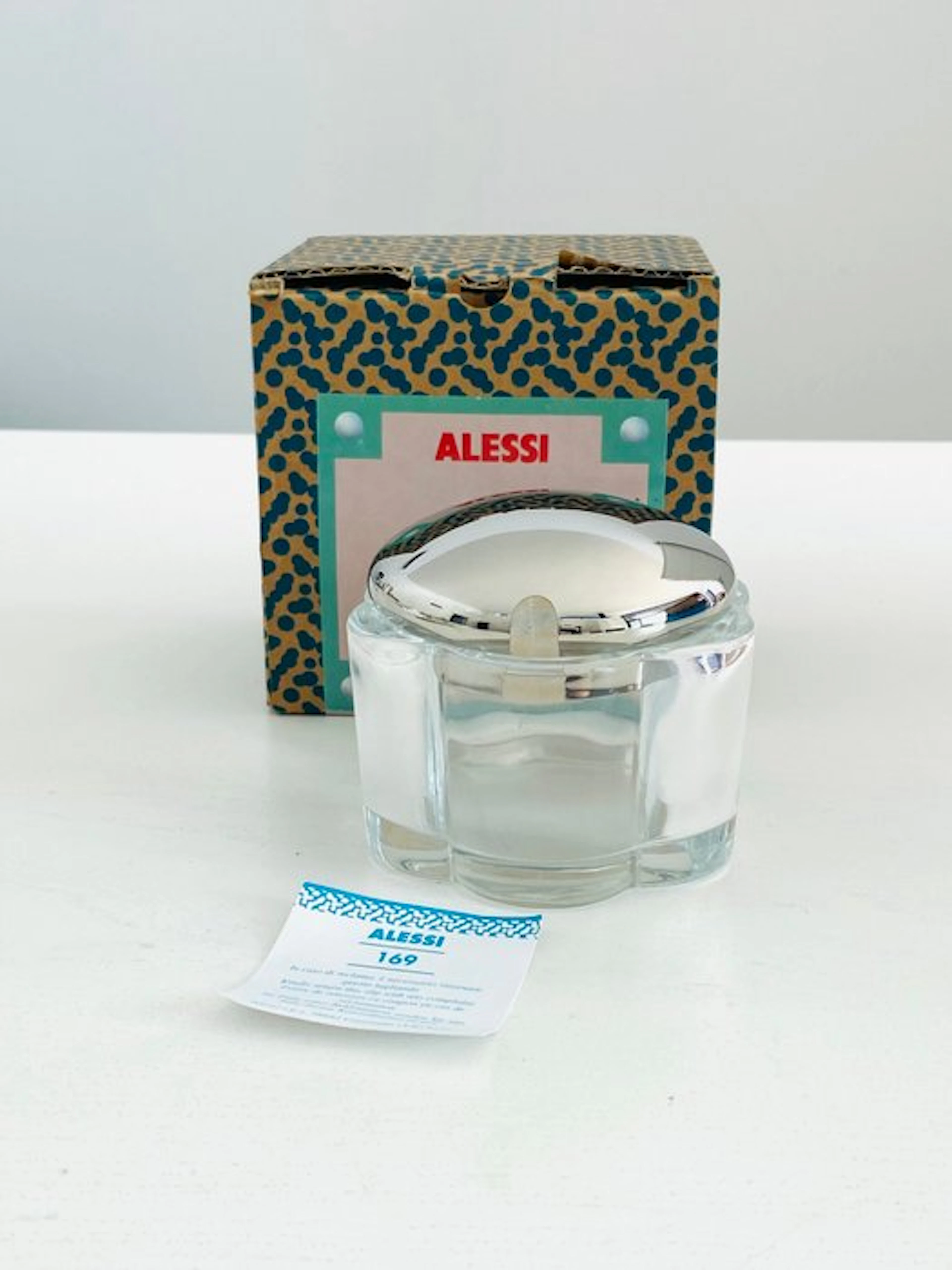Alessi - Michael Graves - Kitchen container - MG07...