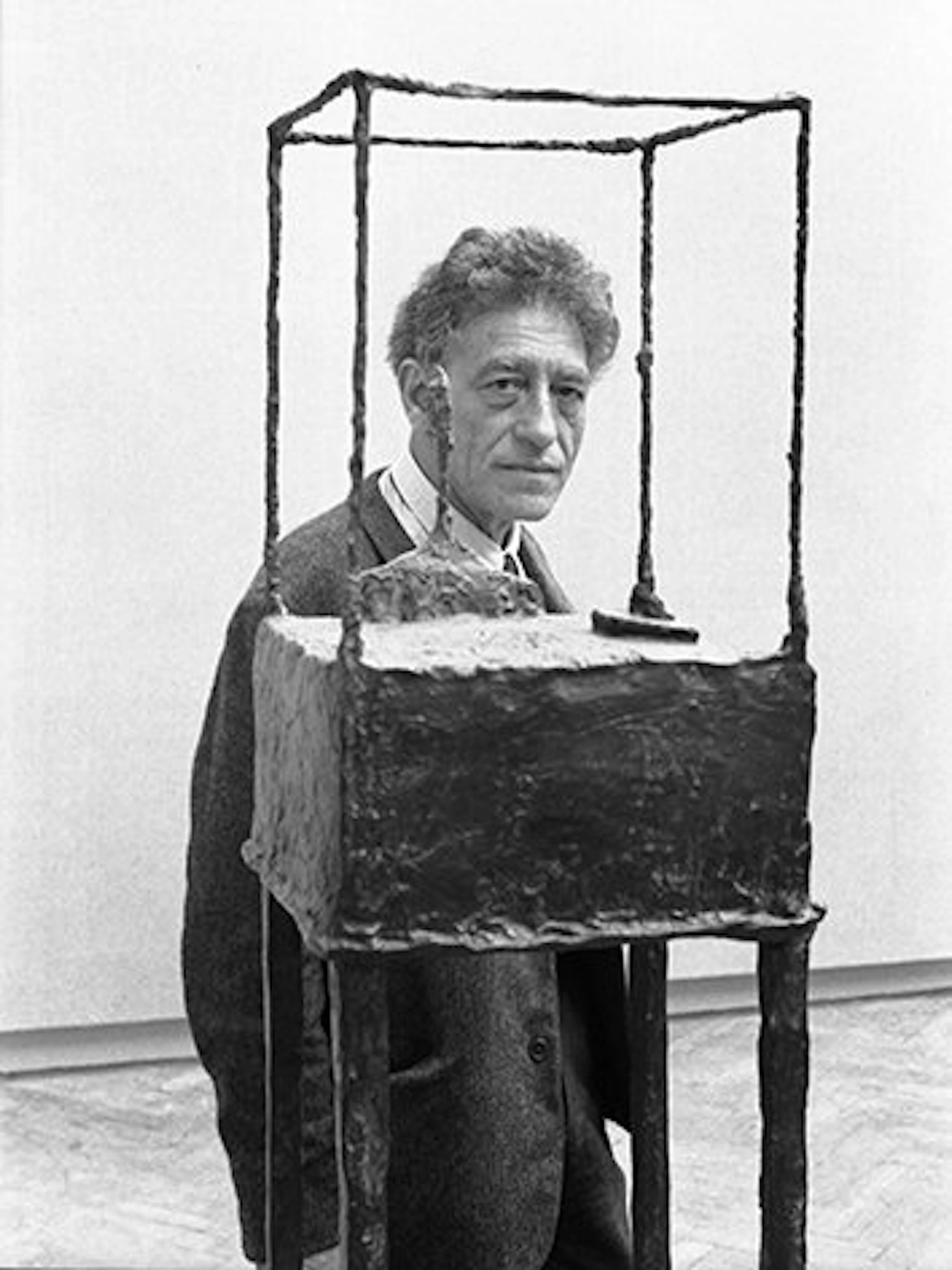Camerapohoto Epoche/Vittorio Pavan - 33-Alberto Giacometti