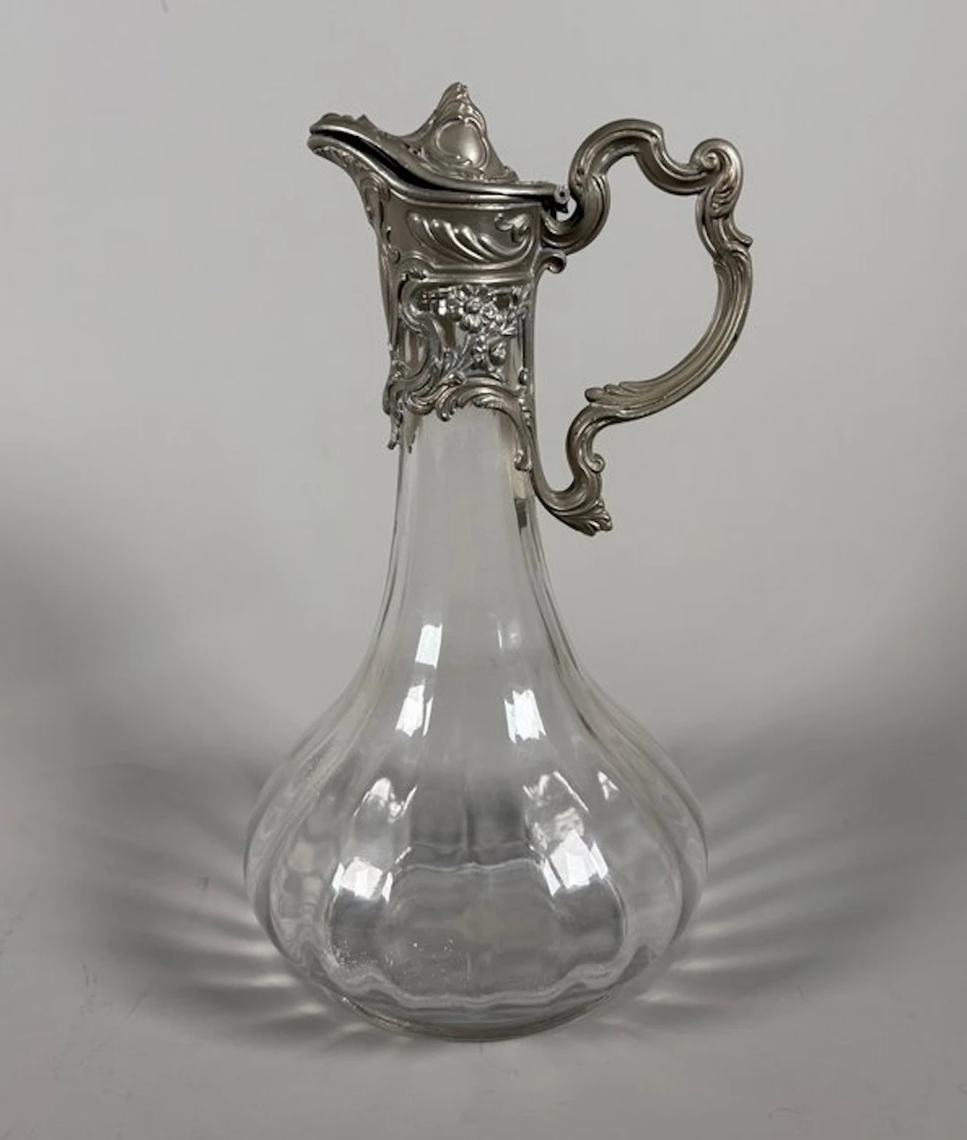Ewer - Bronze, Silverplated