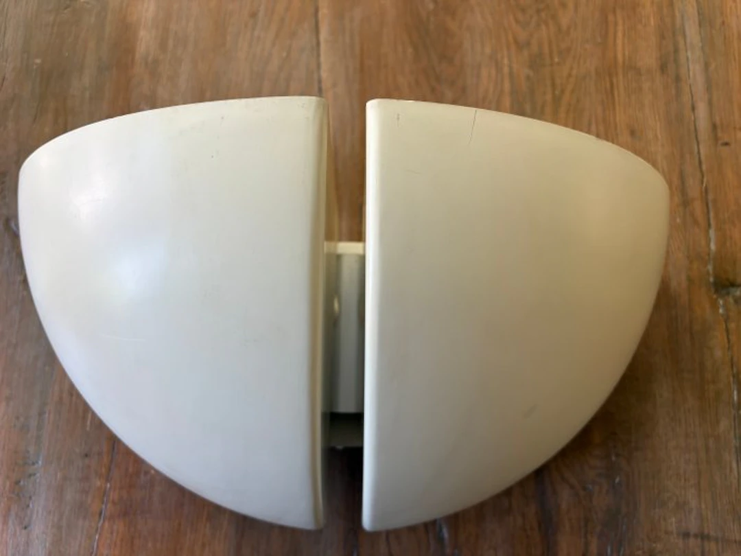 Raak - Raak Zaandam - Wall lamp - Octavo C.1542.0000 - White Metal