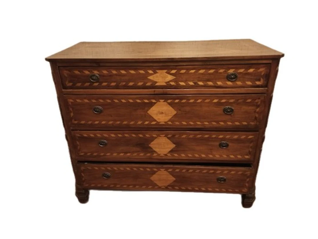 Commode - Wood