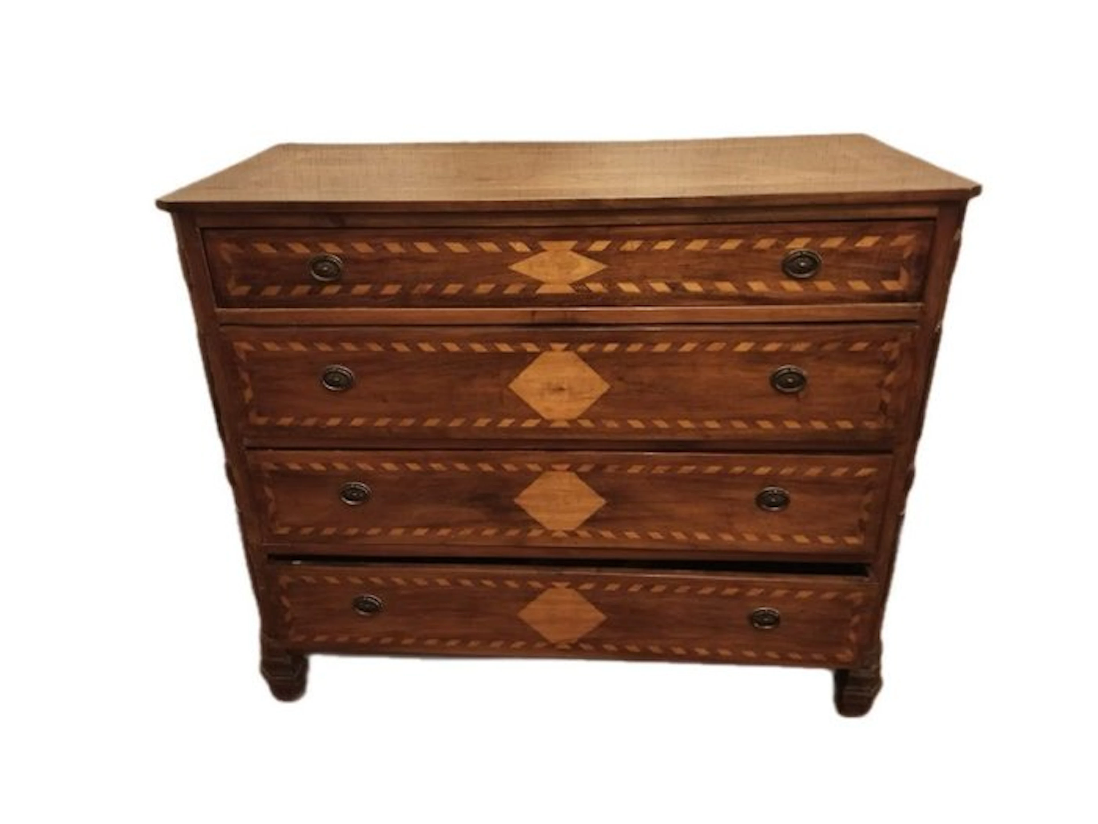 Commode - Wood