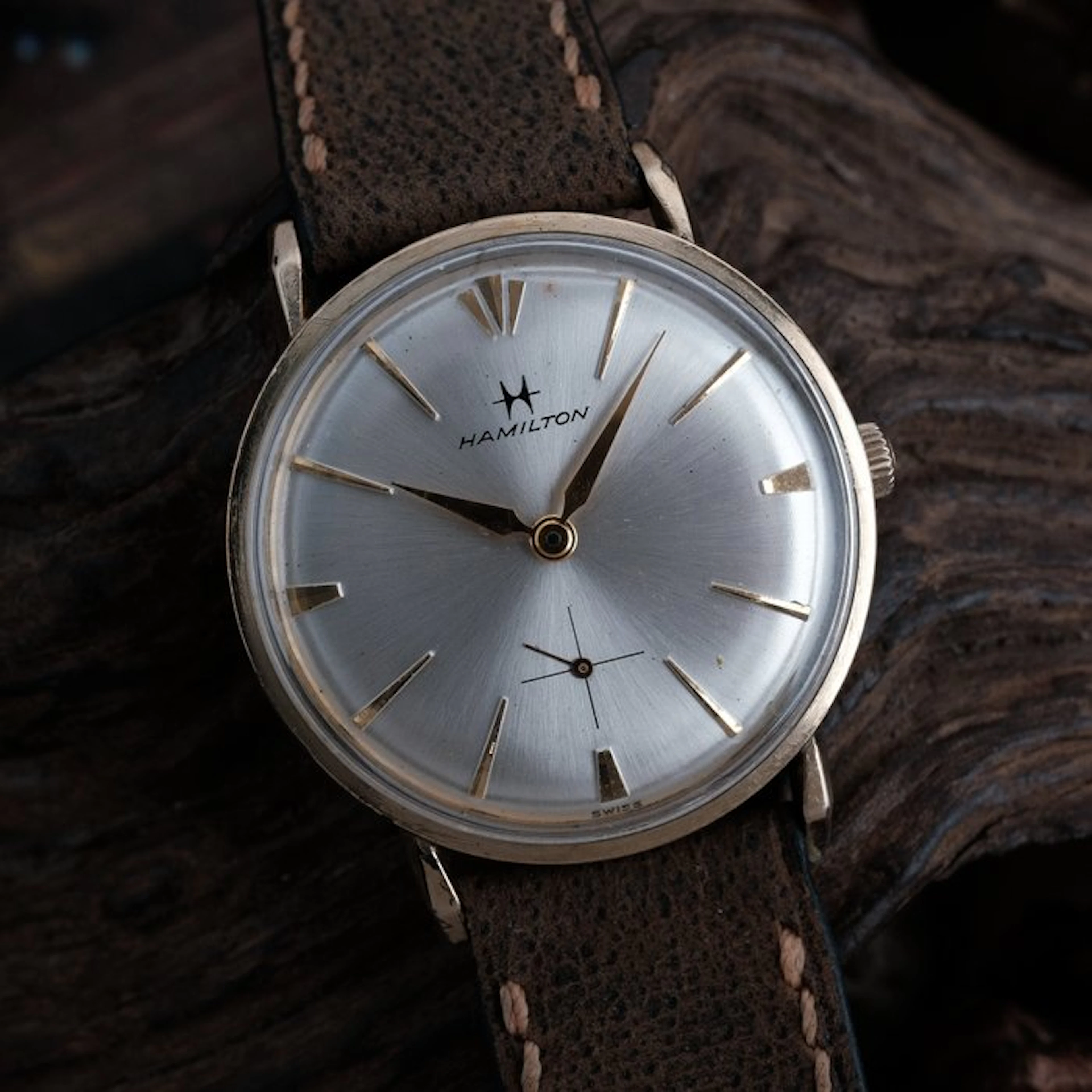 Hamilton - Caliber 686 - No reserve price - R225526 - Men - 1960-1969