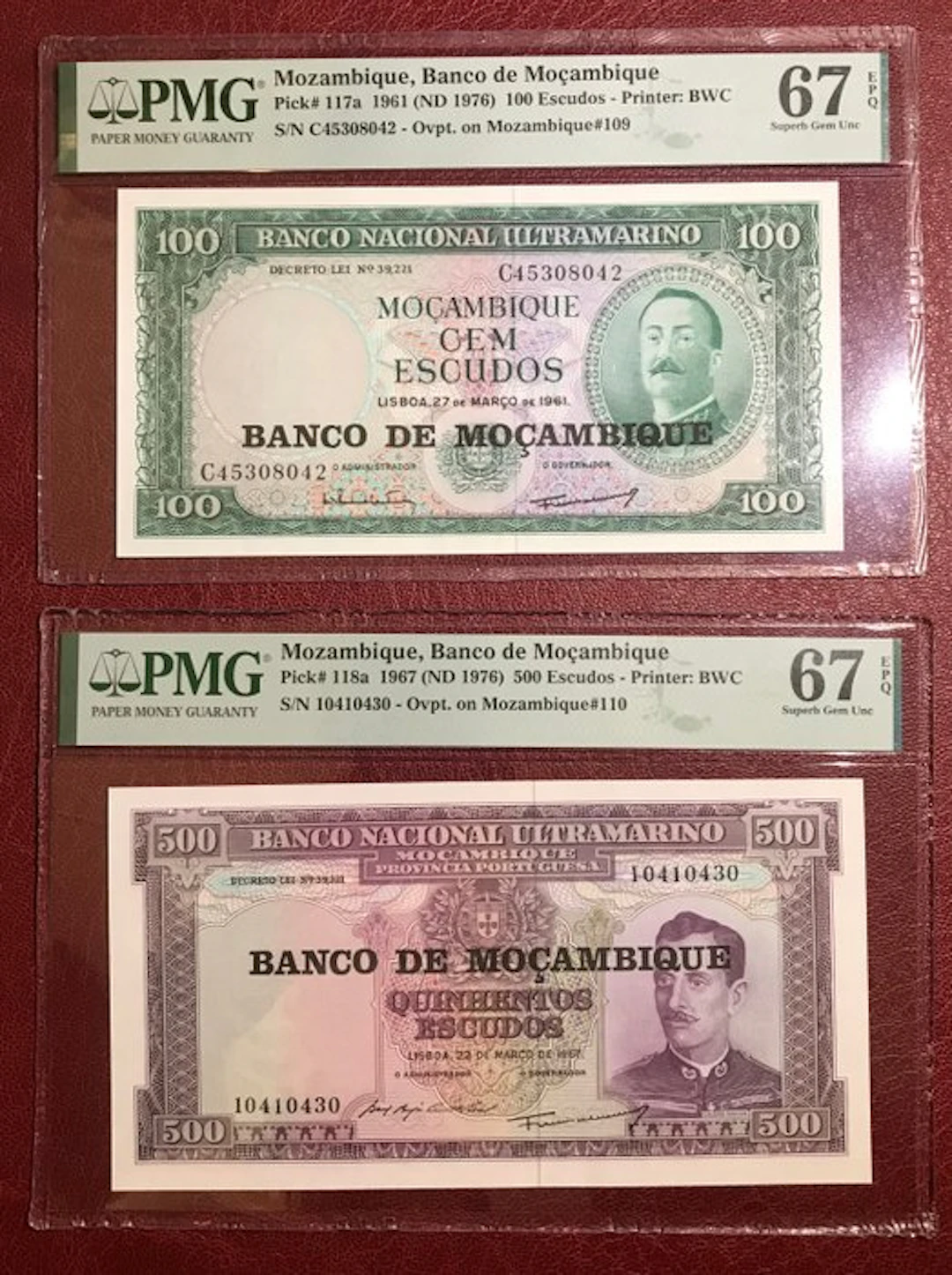 Mozambique