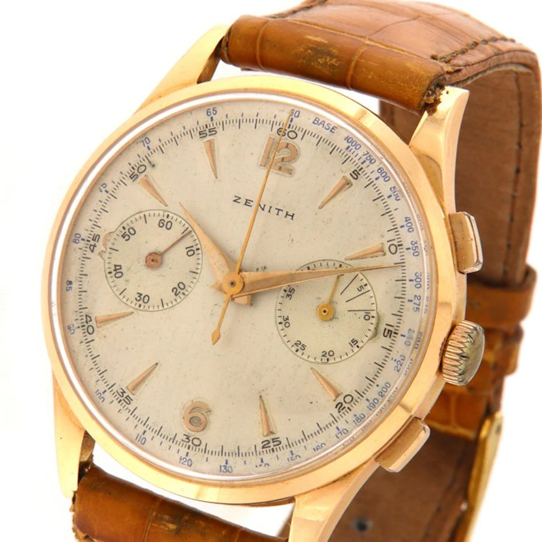 Zenith - CO-1 Chronograph - Men - 1960-1969