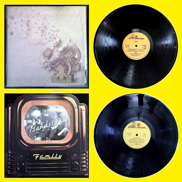 Family (2 original LP's) - 1