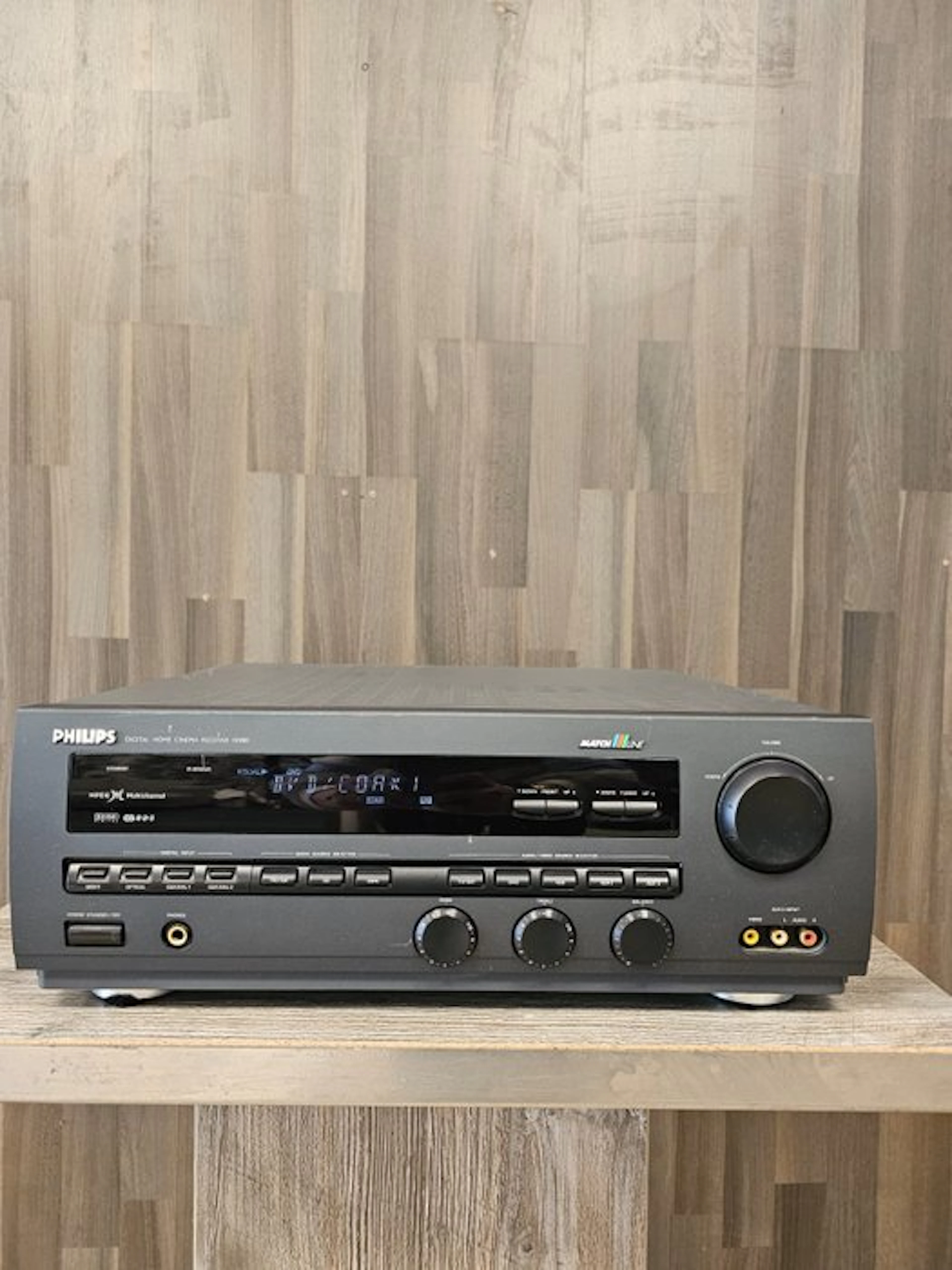 Philips - FR-980 / 5.1-Channel Dolby Digital / DTS AV...