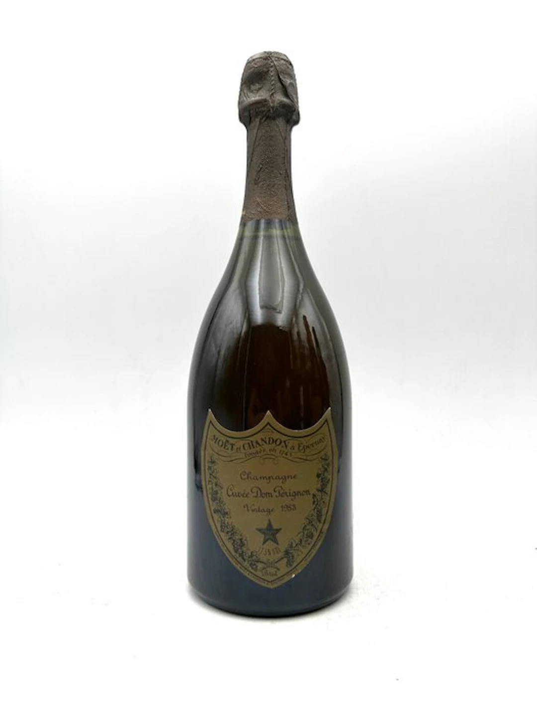 1983 Dom Pérignon - Champagne Brut - 1 Bottle (0.75L)