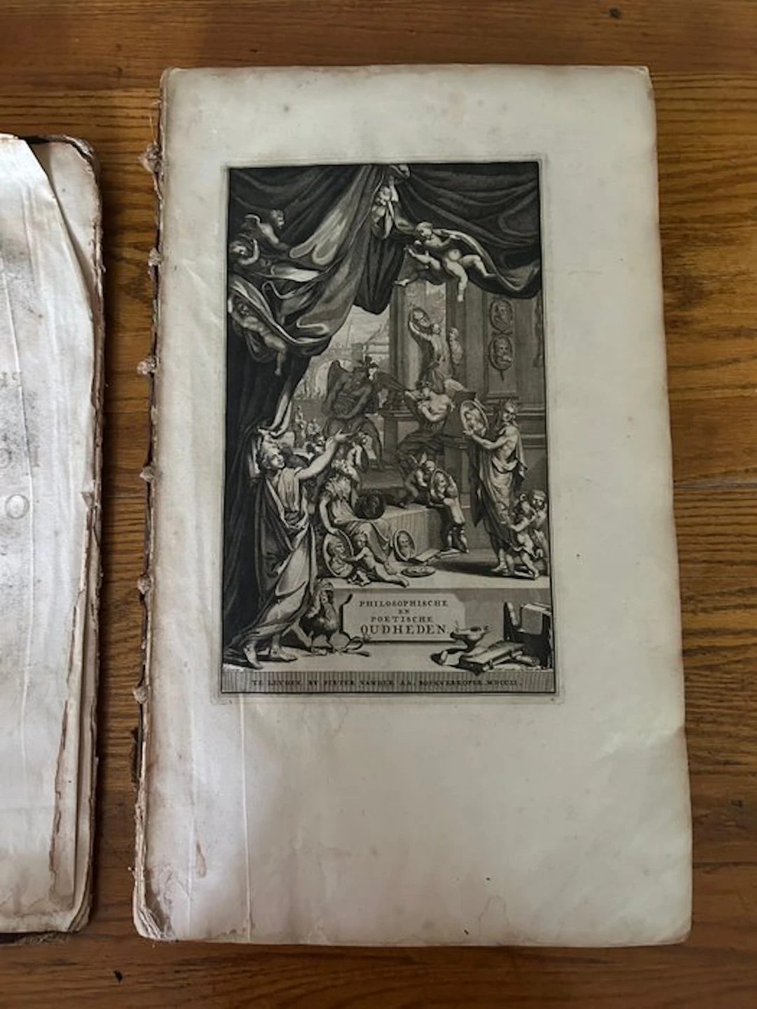 Thomas Stanley; Basilius Kennet - Historische...