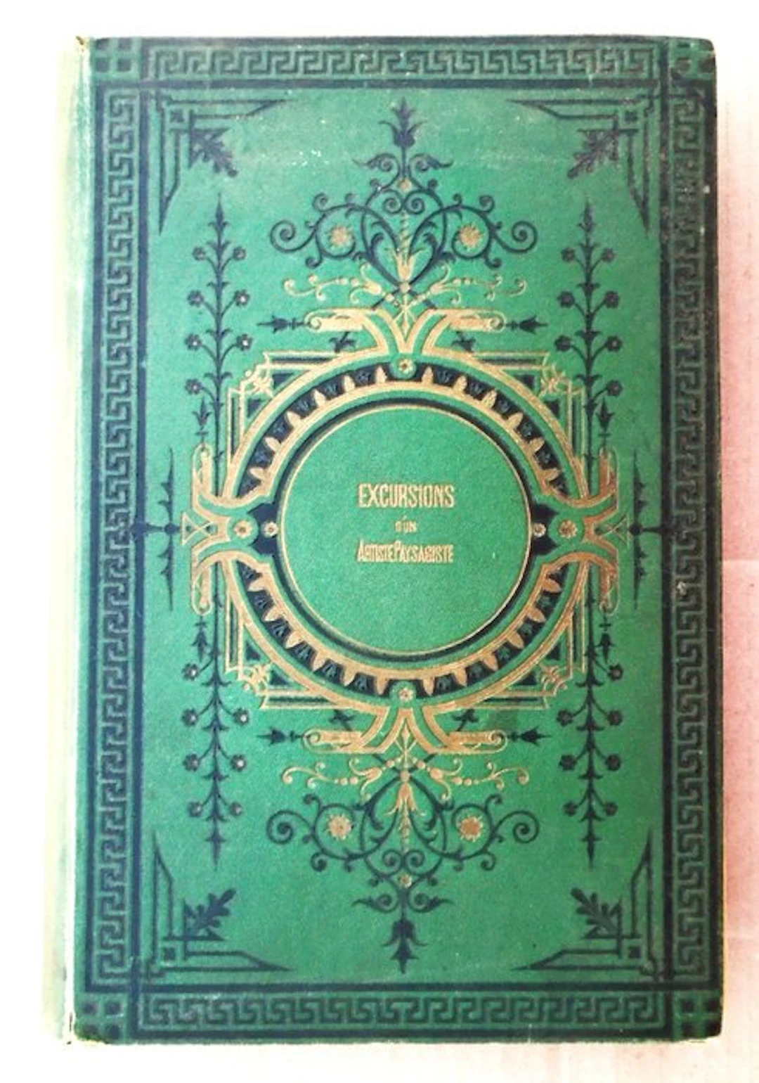 Comte Raoul de Croÿ (1802-na 1874) - Excursions d'un...
