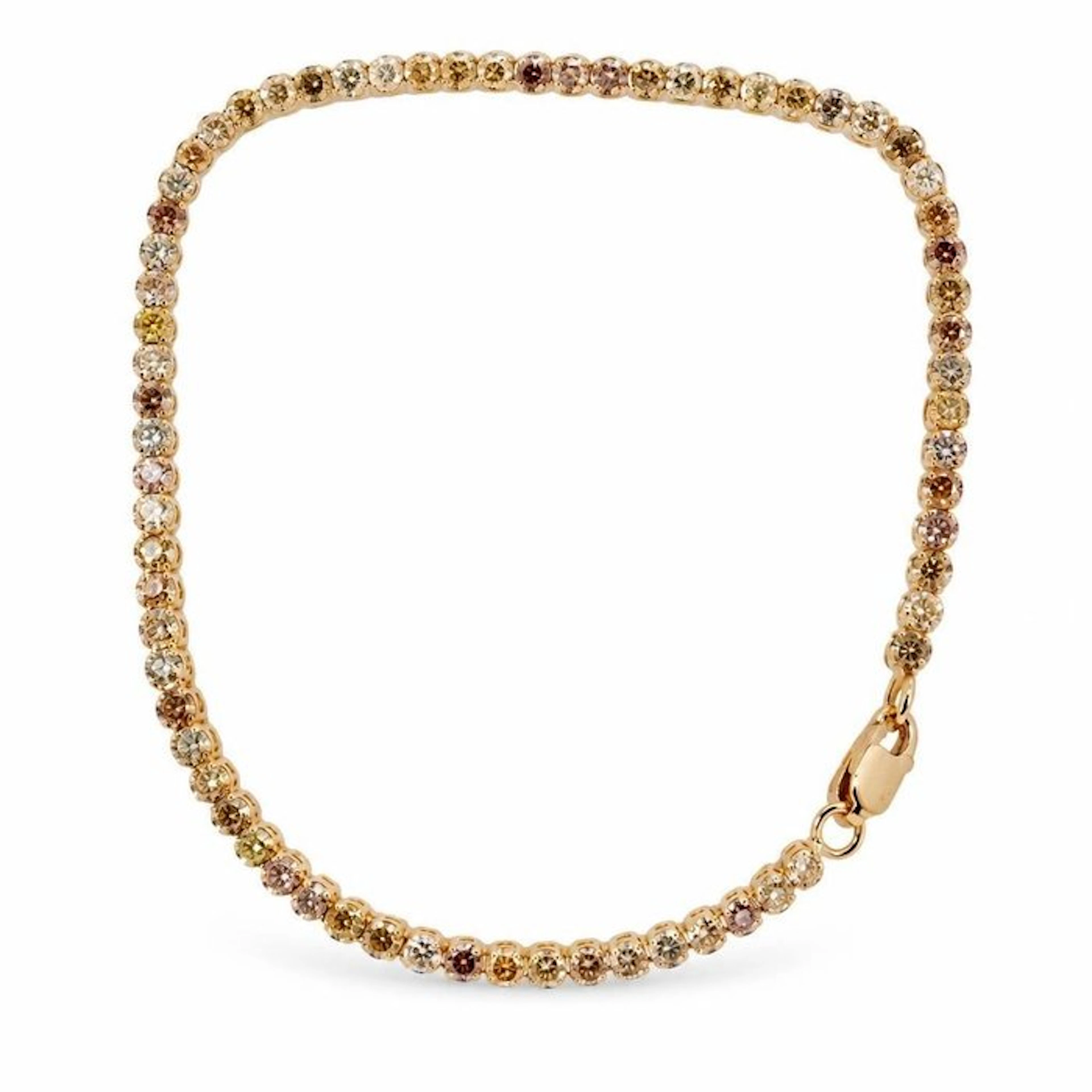 No reserve price - Bracelet - 14 kt