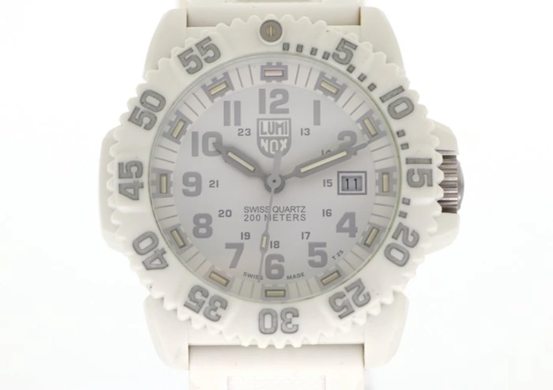 Luminox - Navy SEAL Colormark 3050 Series - No reserve...