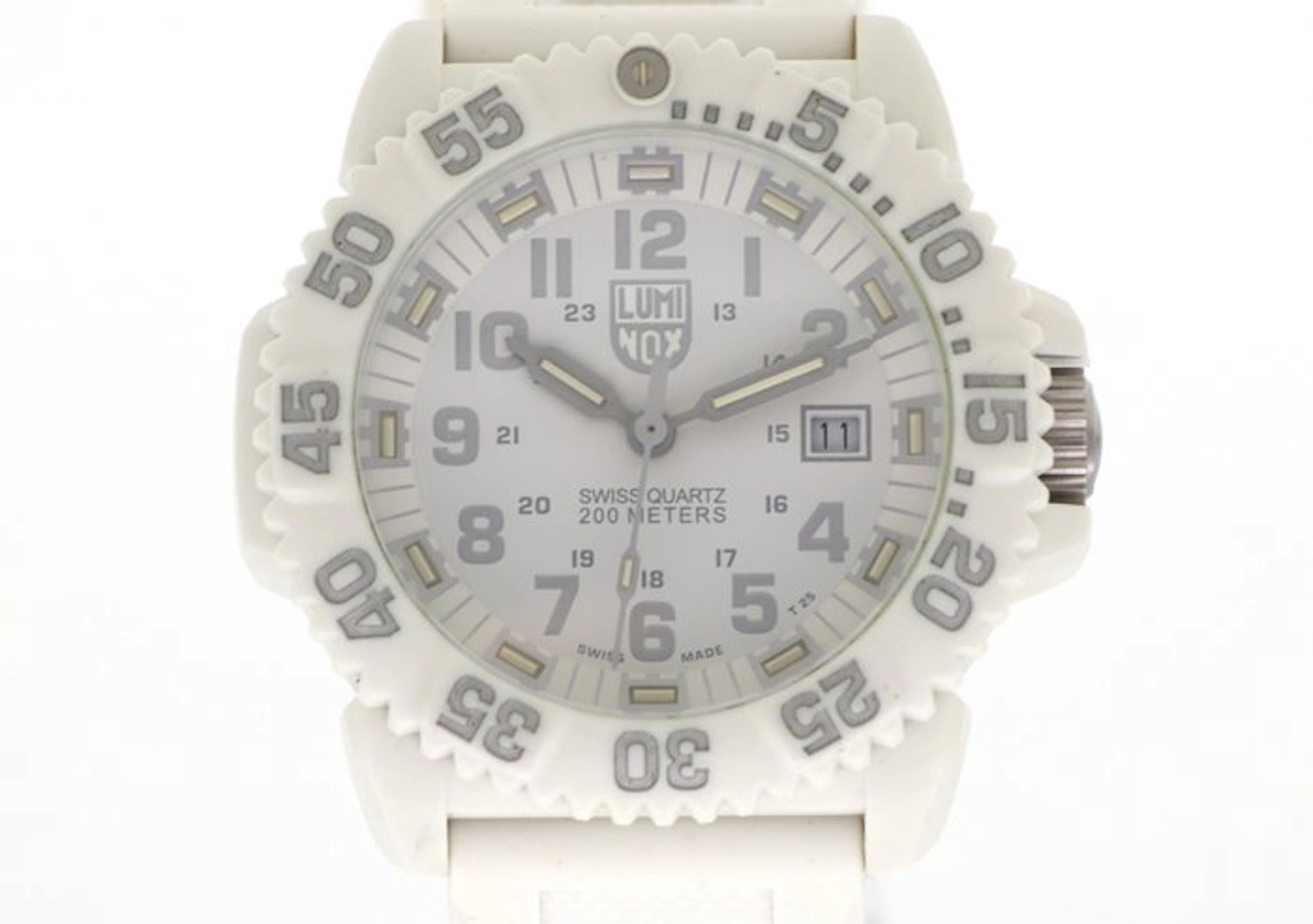Luminox - Navy SEAL Colormark 3050 Series - No reserve...
