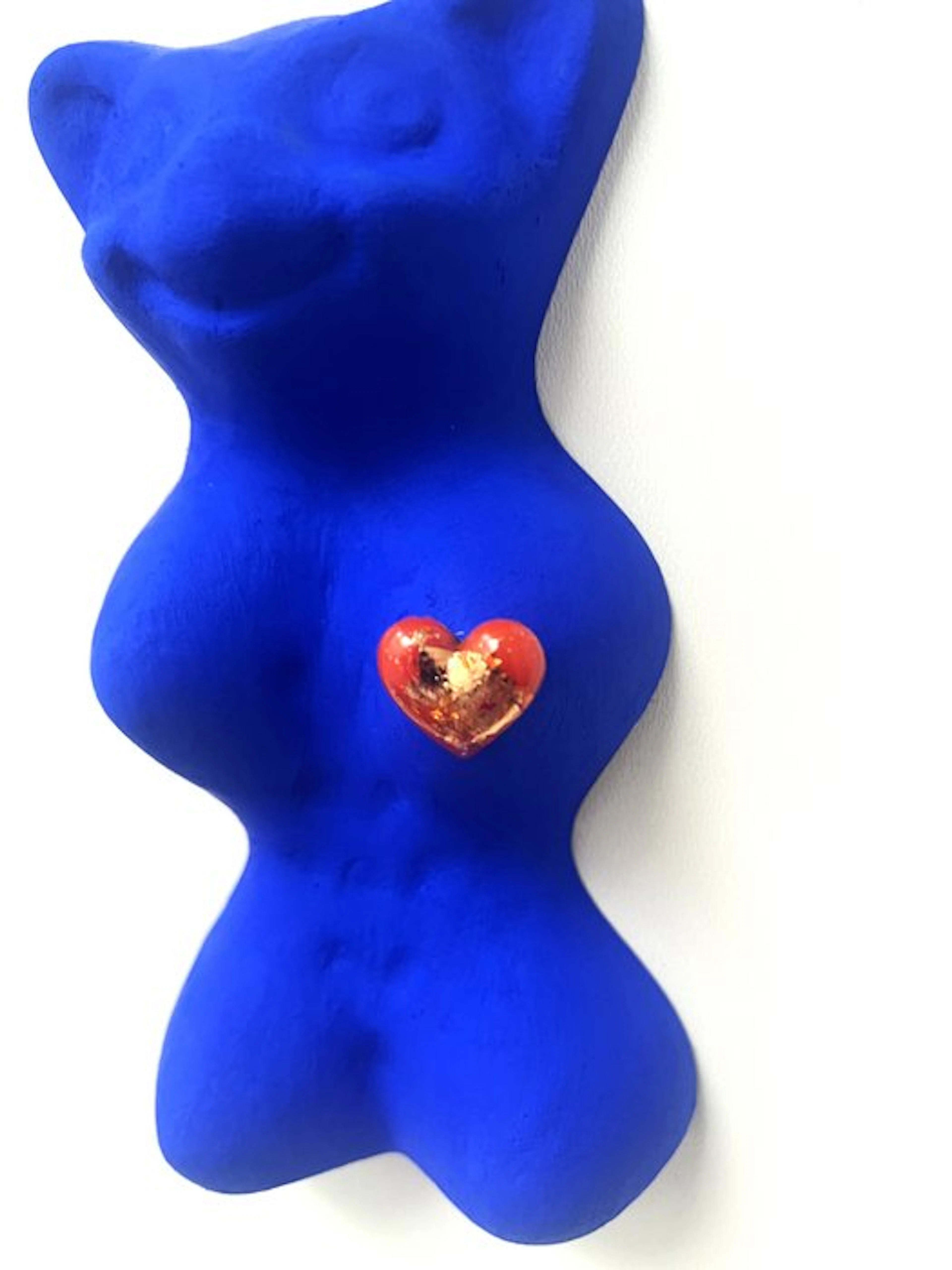 D - Uli - HARIBO Hommage a´ Yves Klein