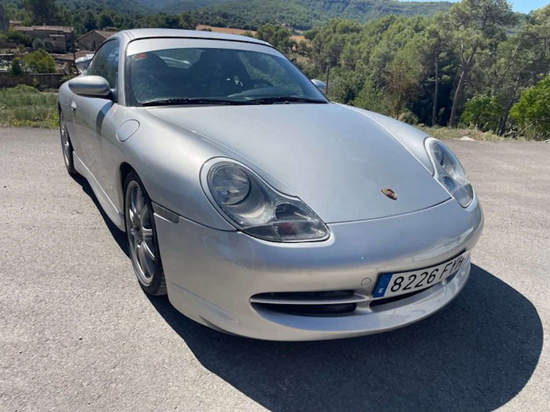 Porsche - 996 GT3 - 1999