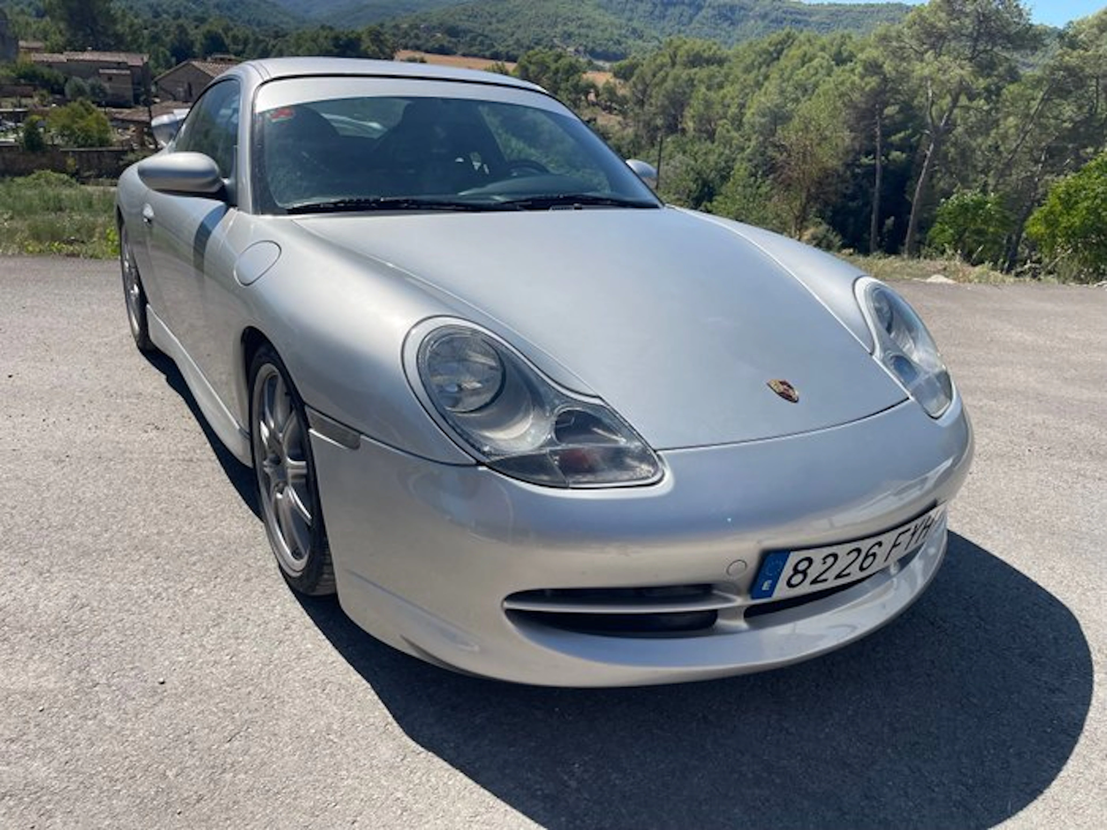 Porsche - 996 GT3 - 1999