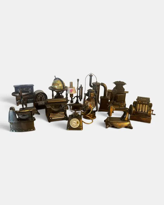 Themed collection - pencil sharpener - Play-me