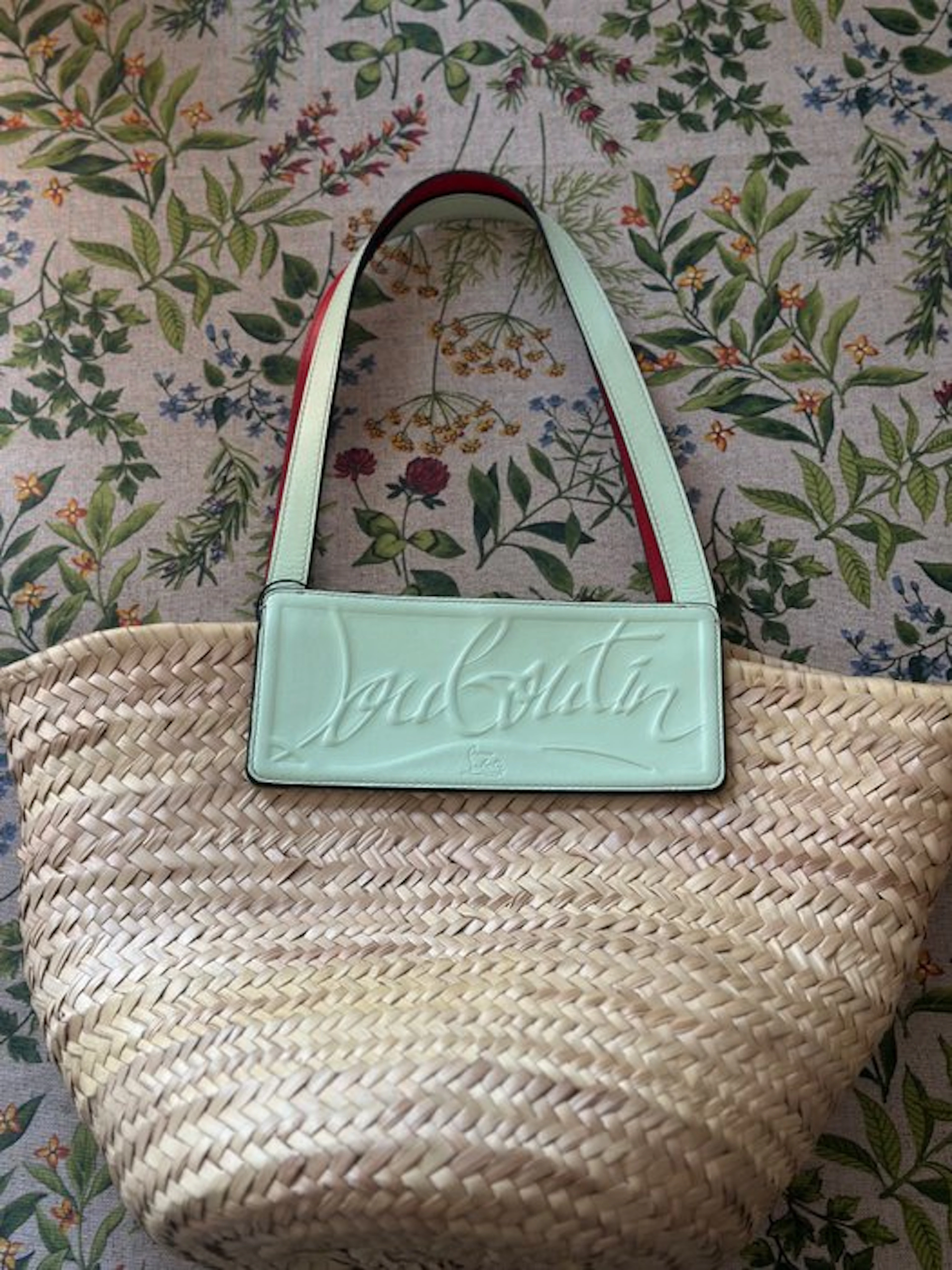 Christian Louboutin - Shoulder bag