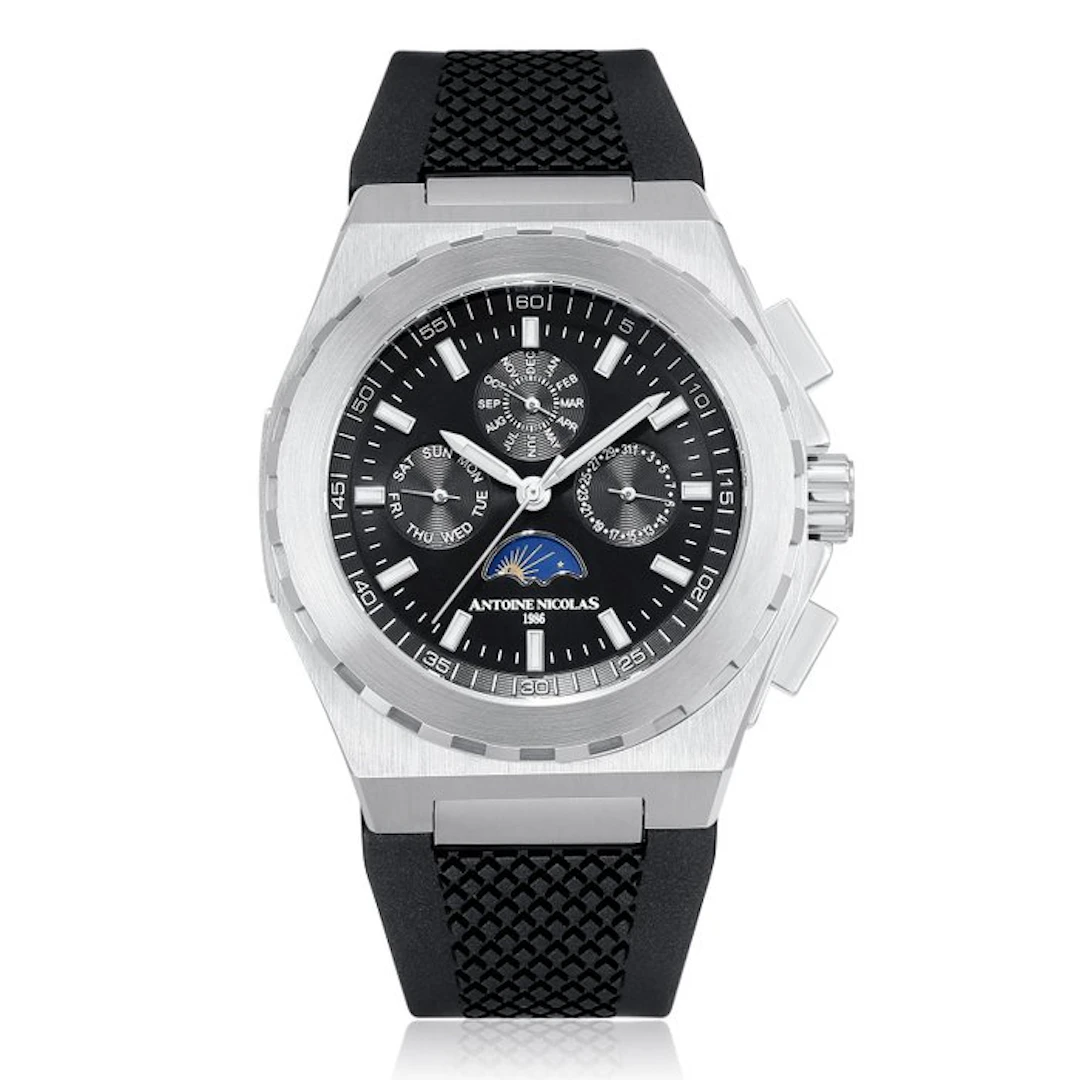 Antoine Nicolas 1986 - Cannes “Mechanical Multifunction”...