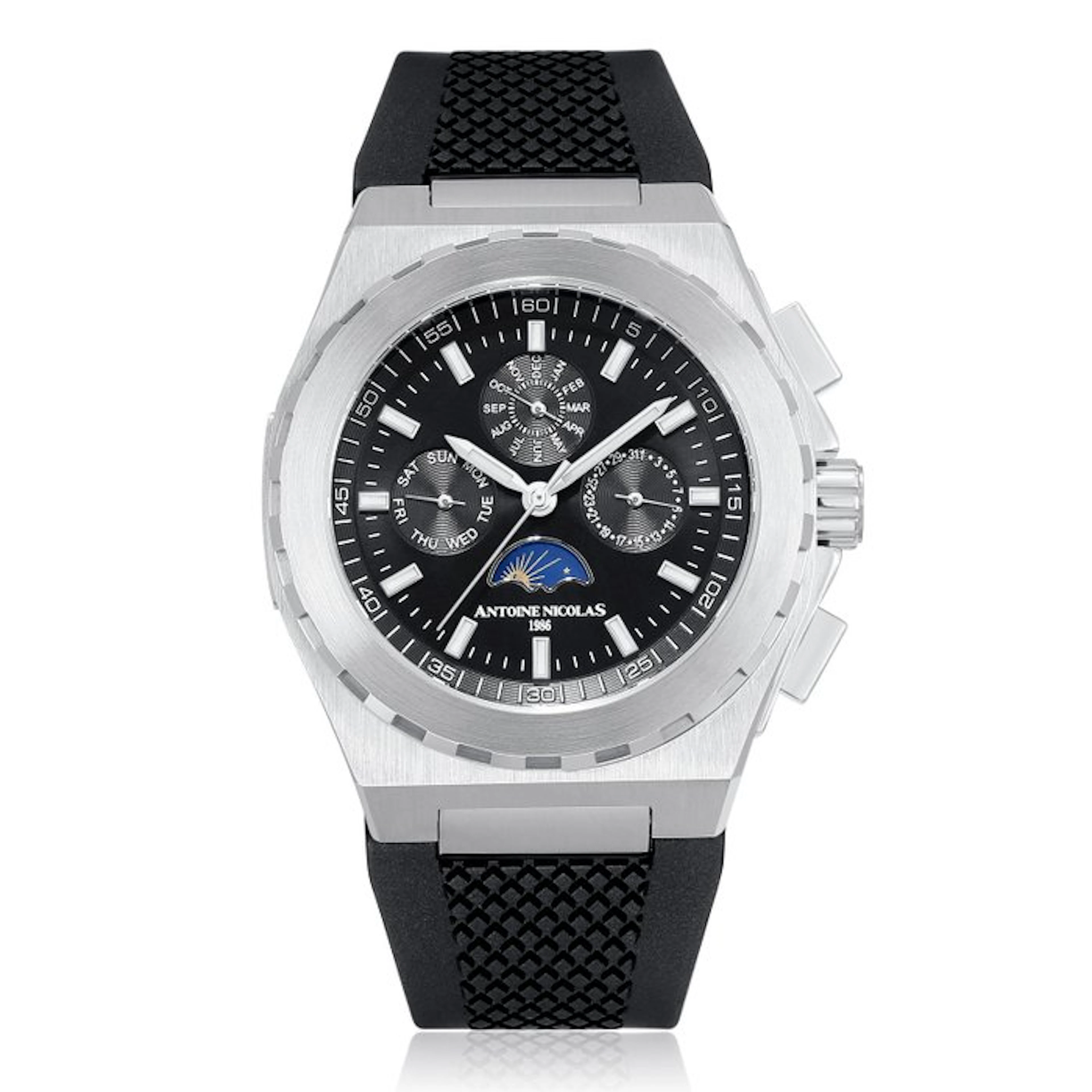 Antoine Nicolas 1986 - Cannes “Mechanical Multifunction”...