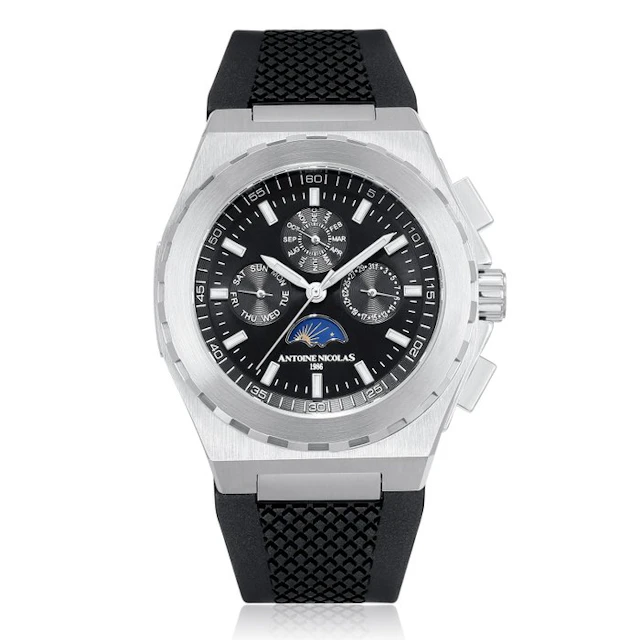 Antoine Nicolas 1986 - Cannes “Mechanical Multifunction”...