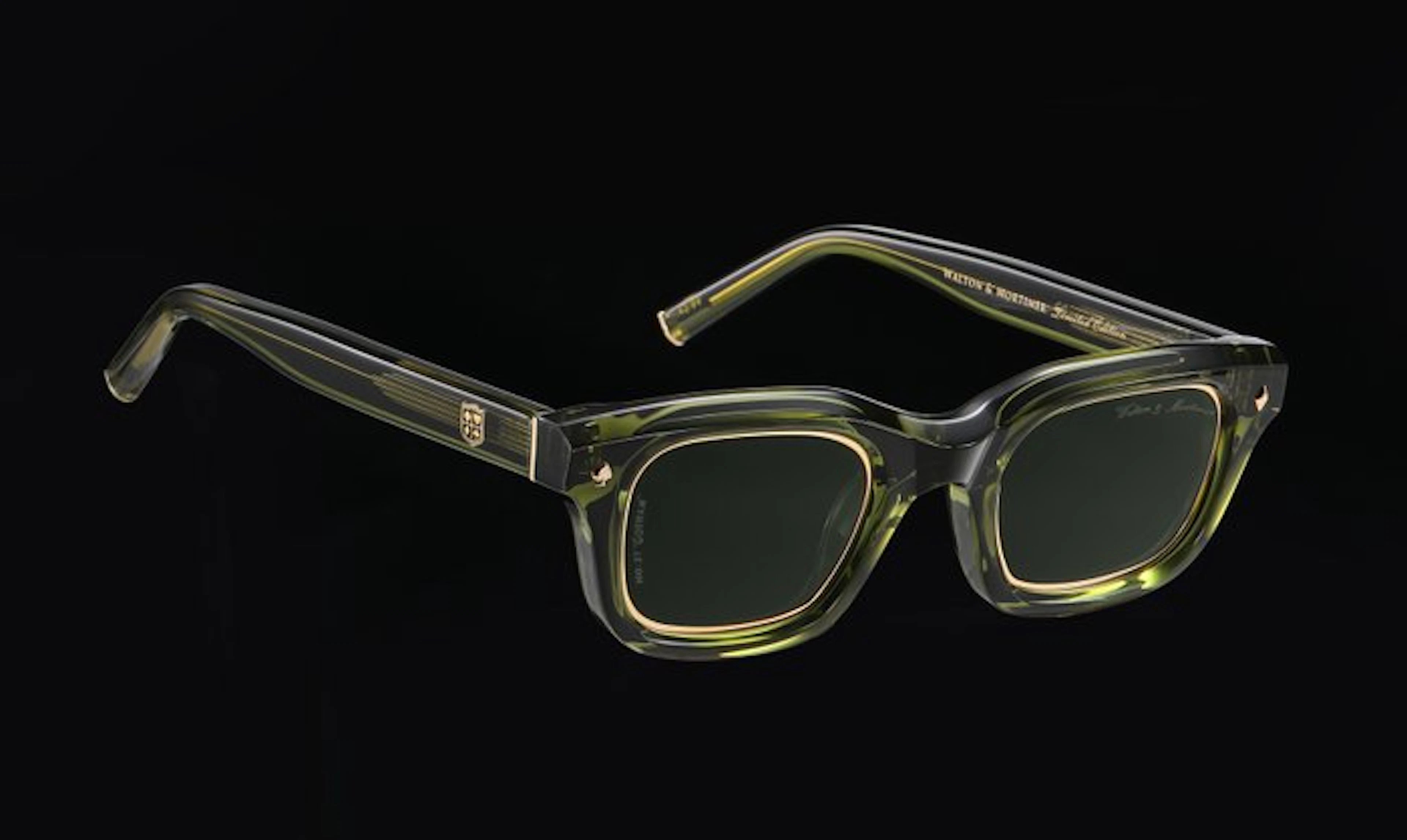 Handmade - Walton & Mortimer No.27 Codename: "Gotham "...