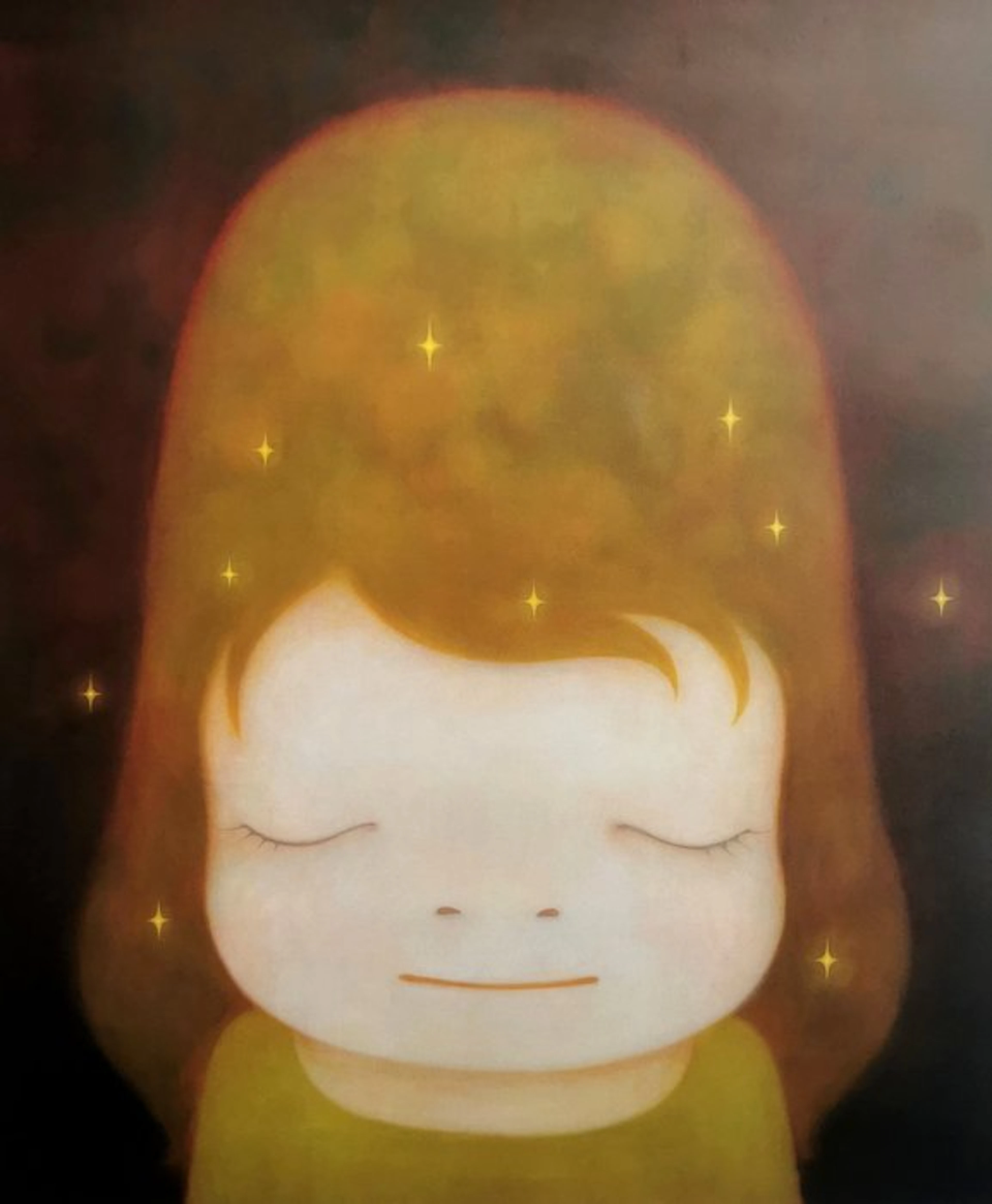 Yoshitomo Nara - The Little Star Dweller - 2020s