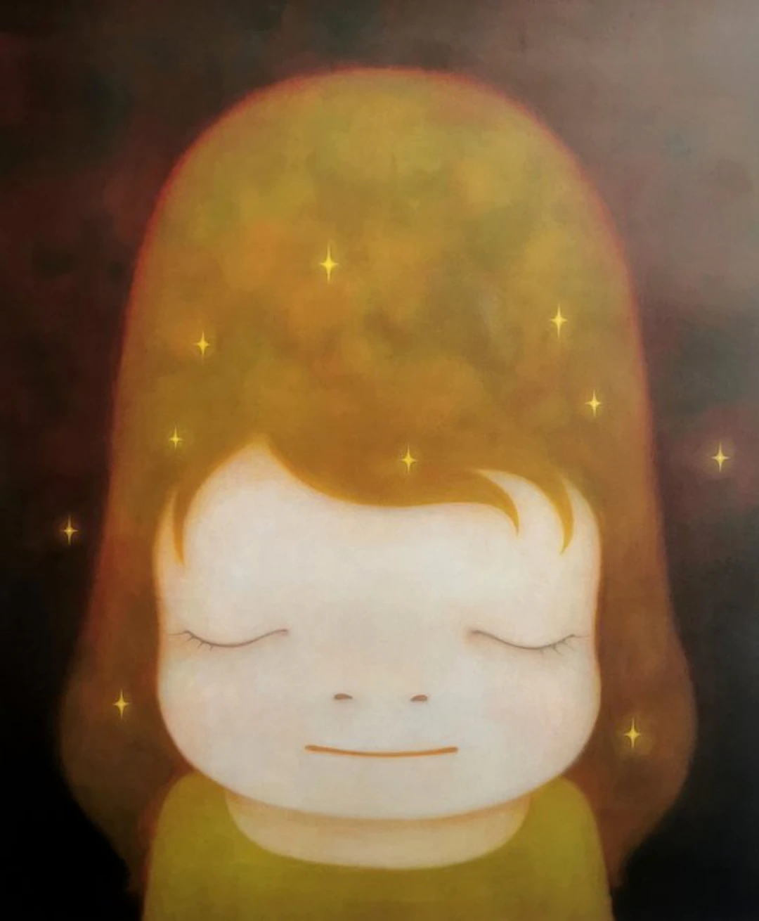 Yoshitomo Nara - The Little Star Dweller - 2020s