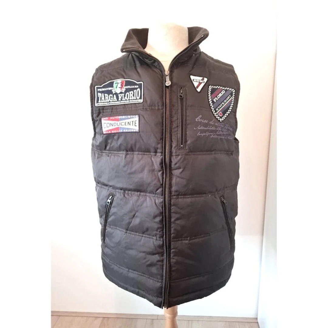 Targa Florio bodywarmer - Van modemerk State of Art
