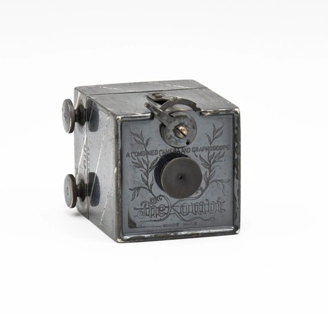 Alfred C. Kemper The Kombi Analogue camera