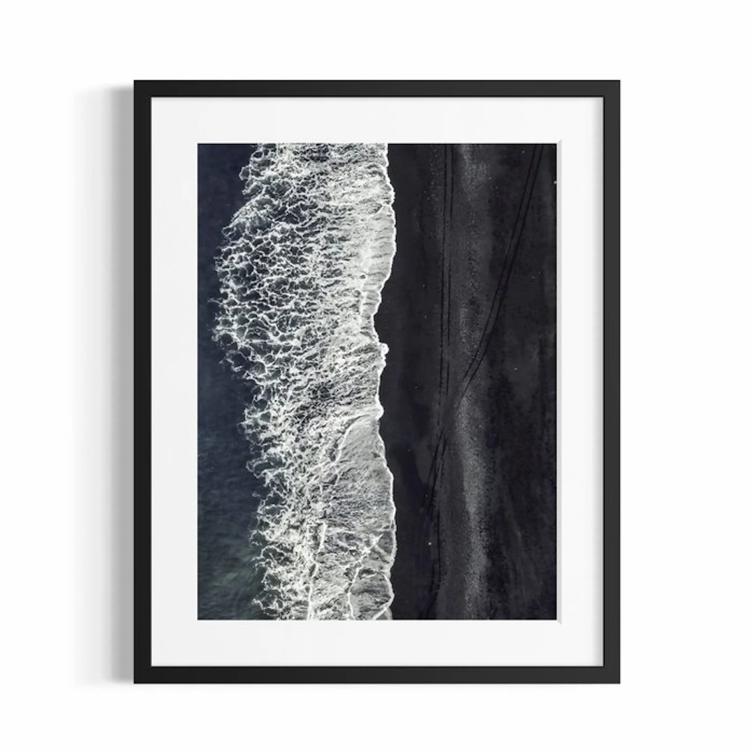 Fabio Accorrà - The Black Beach
