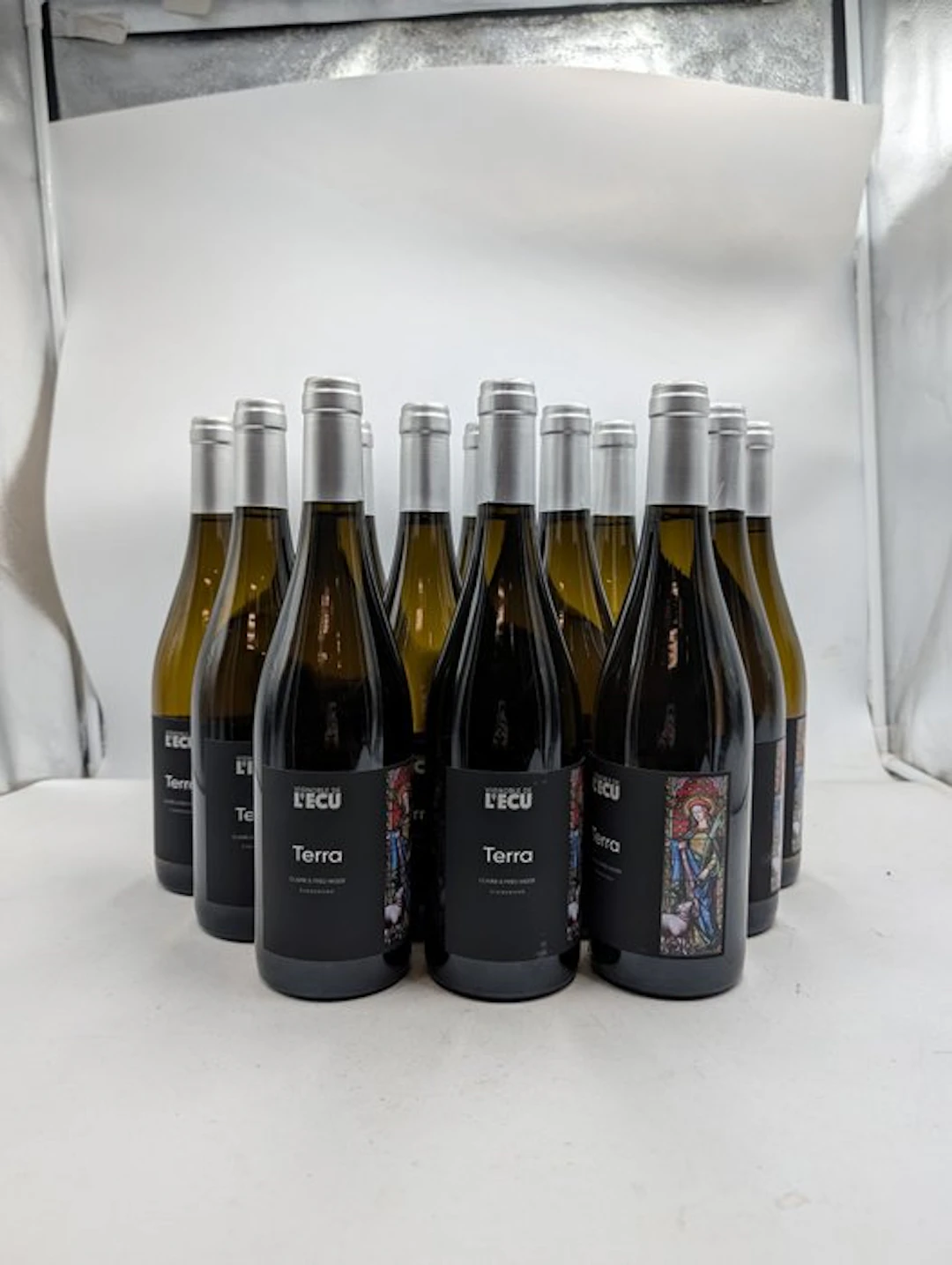 2024 Domaine de l'Ecu Terra Demeter Wine - Loire - 12 Bottles (0.75L)