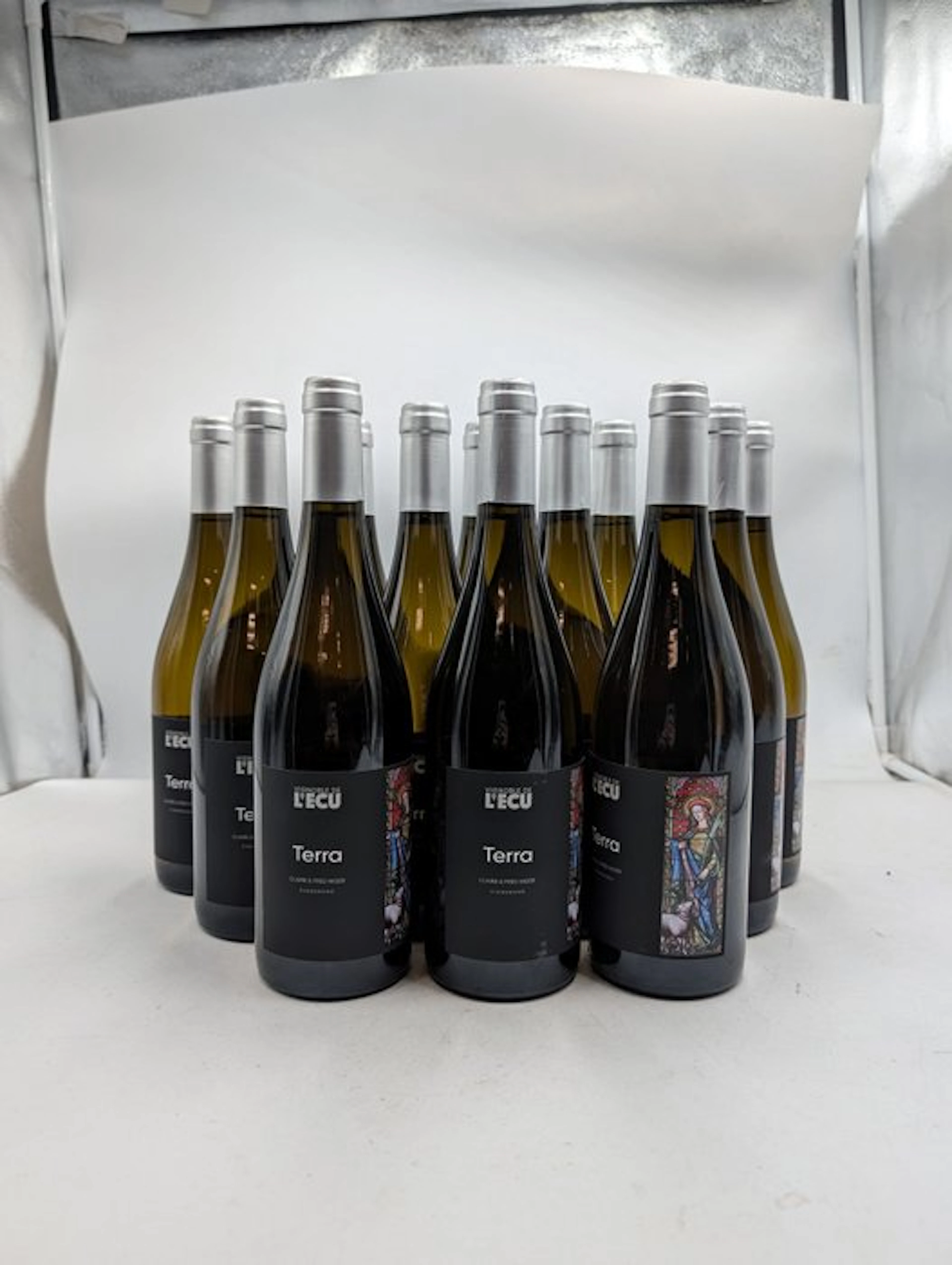 2024 Domaine de l'Ecu Terra Demeter Wine - Loire - 12 Bottles (0.75L)