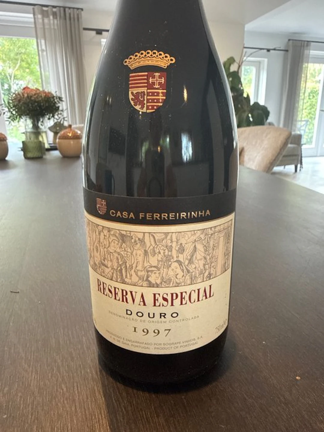 1997 Casa Ferreirinha