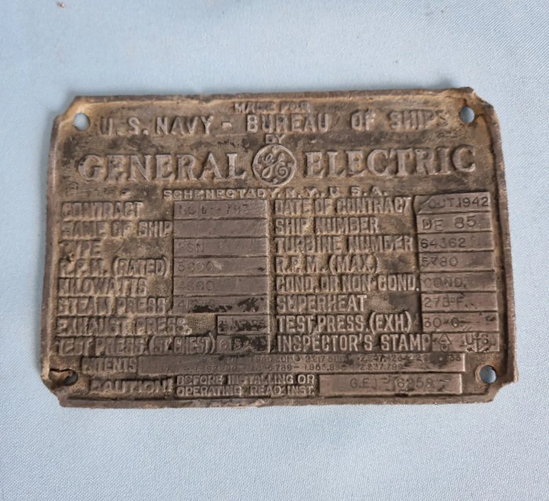 Original U.S
