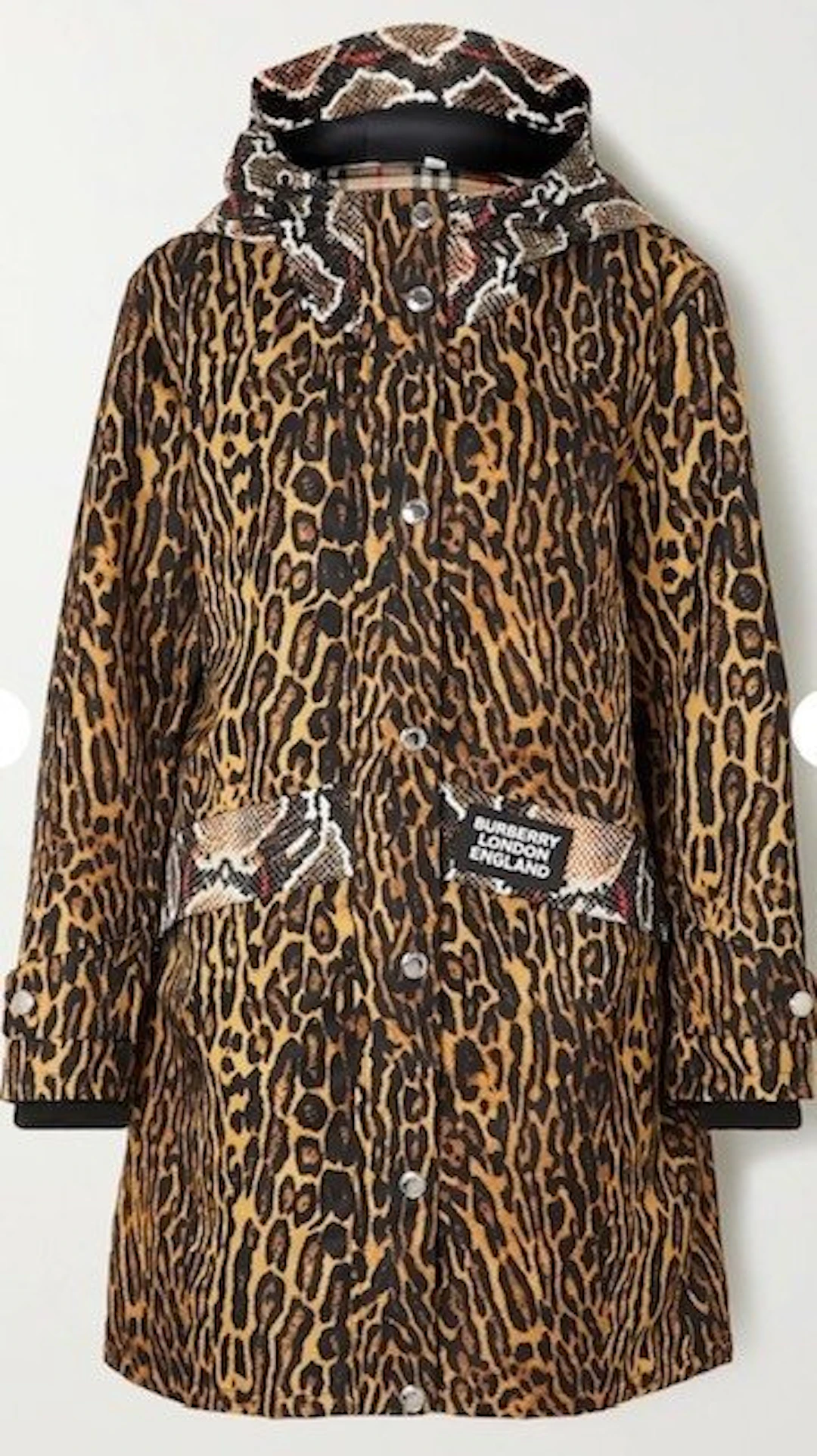 Burberry - Parka - New with tags