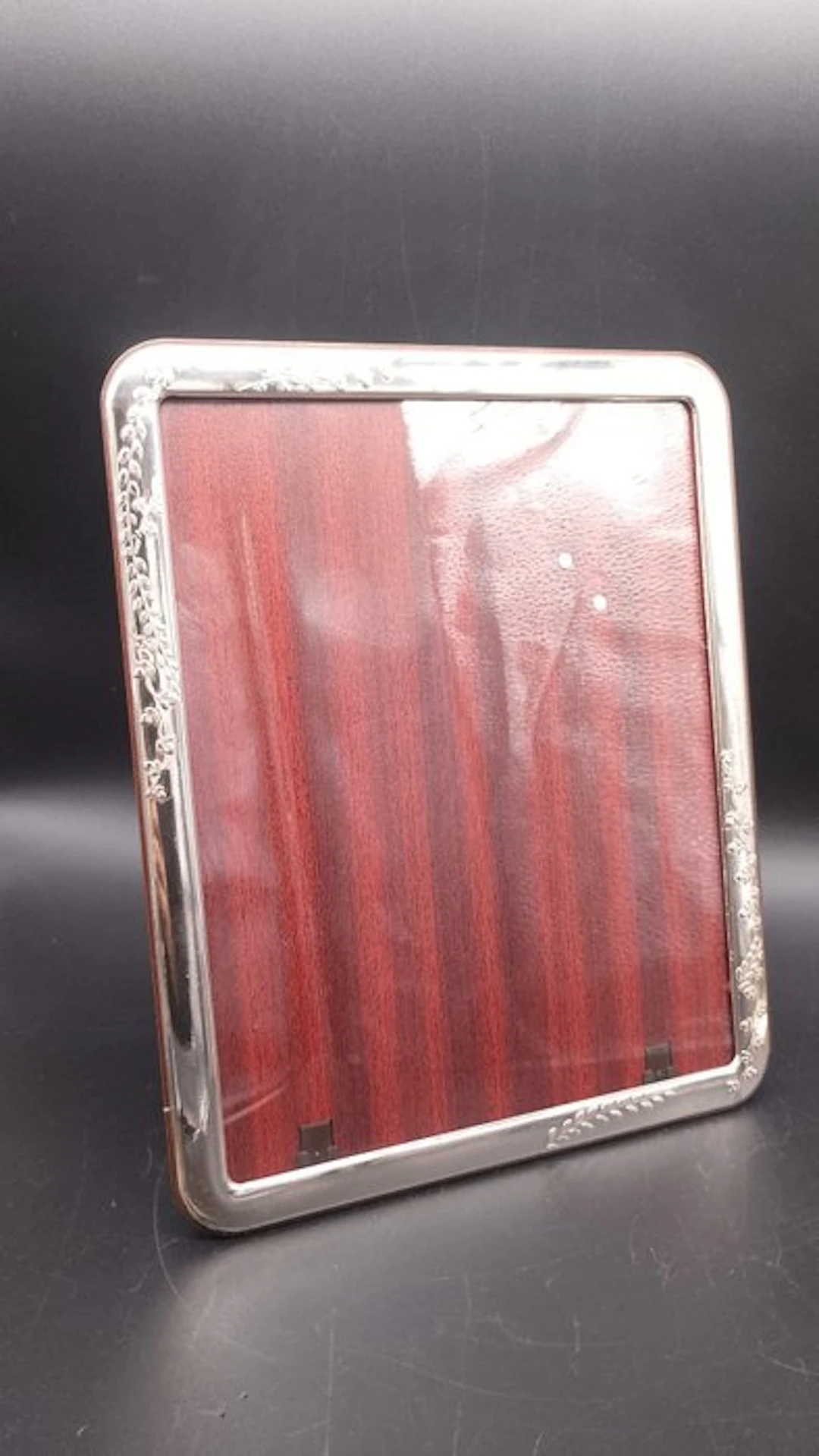Picture frame - .925 silver