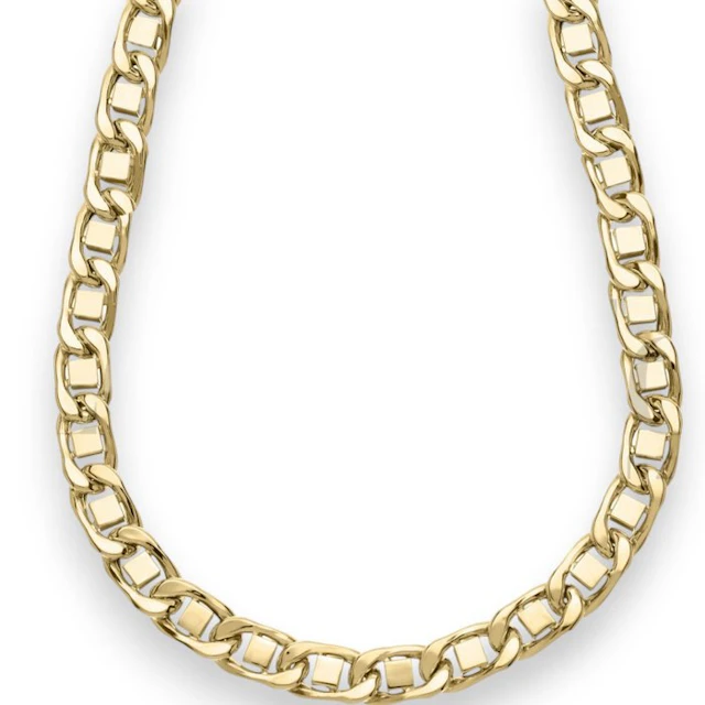 Necklace - 18 kt. Yellow gold - Necklace 50 cm 18k 25.50 g