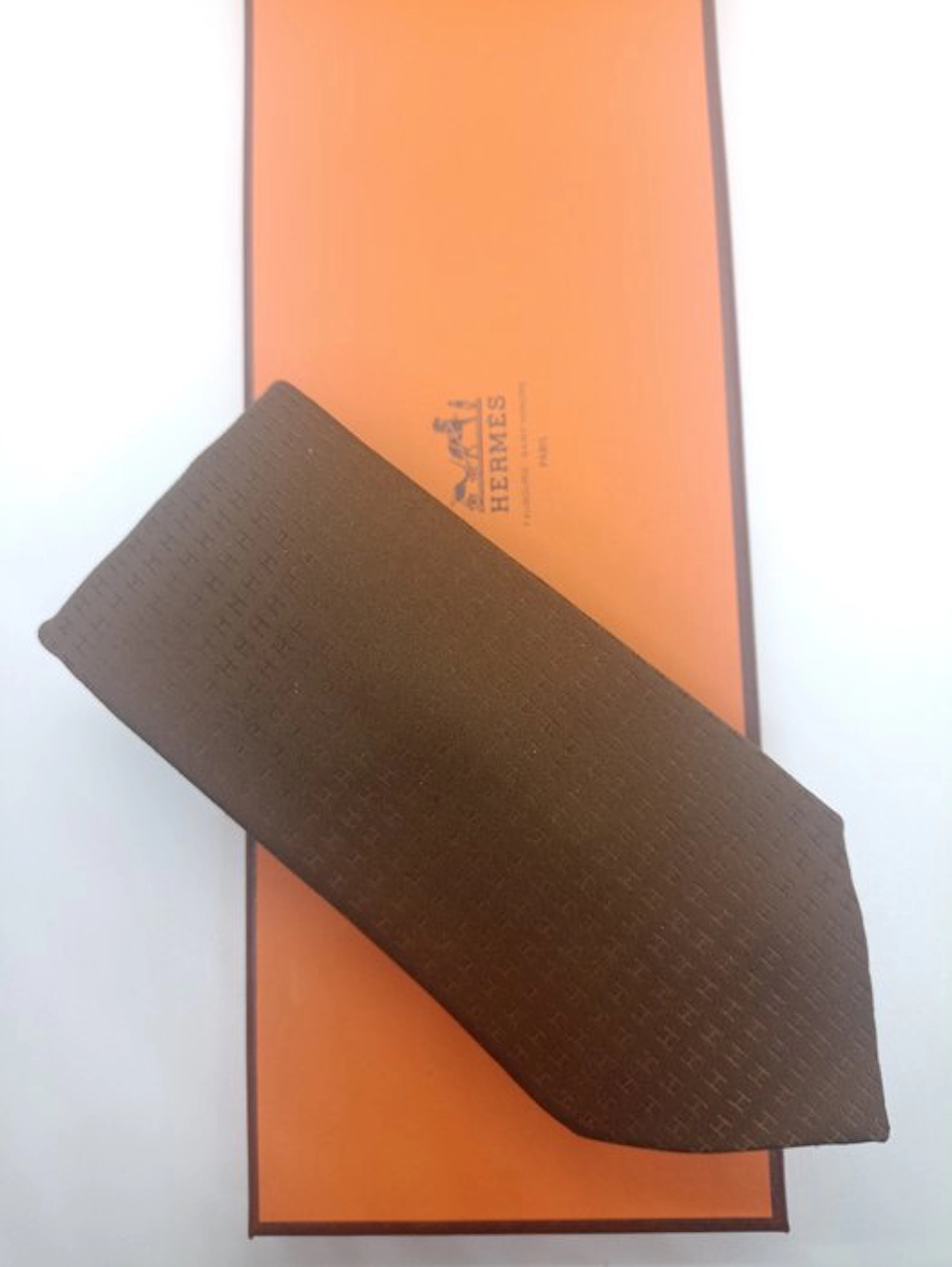 Hermès - Tie