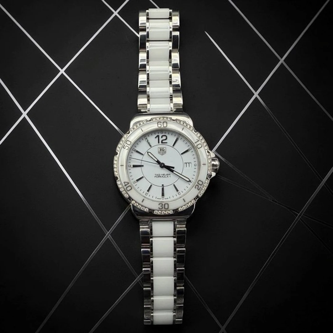 TAG Heuer - Formula 1 - WAH1213 - Women - 2000-2010