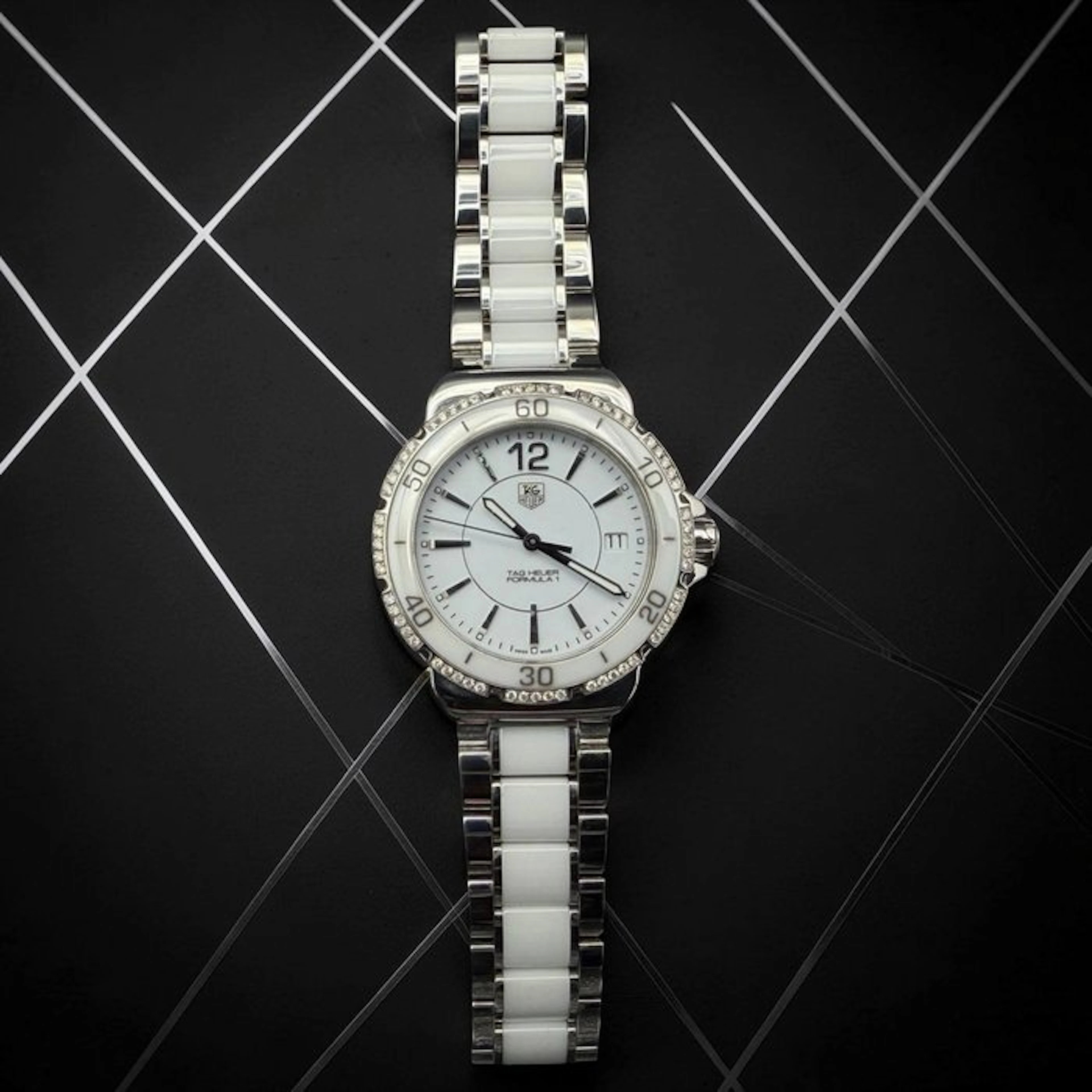 TAG Heuer - Formula 1 - WAH1213 - Women - 2000-2010