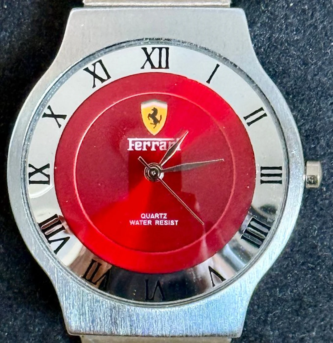Ferrari - Unknown - Men - 1990-1999