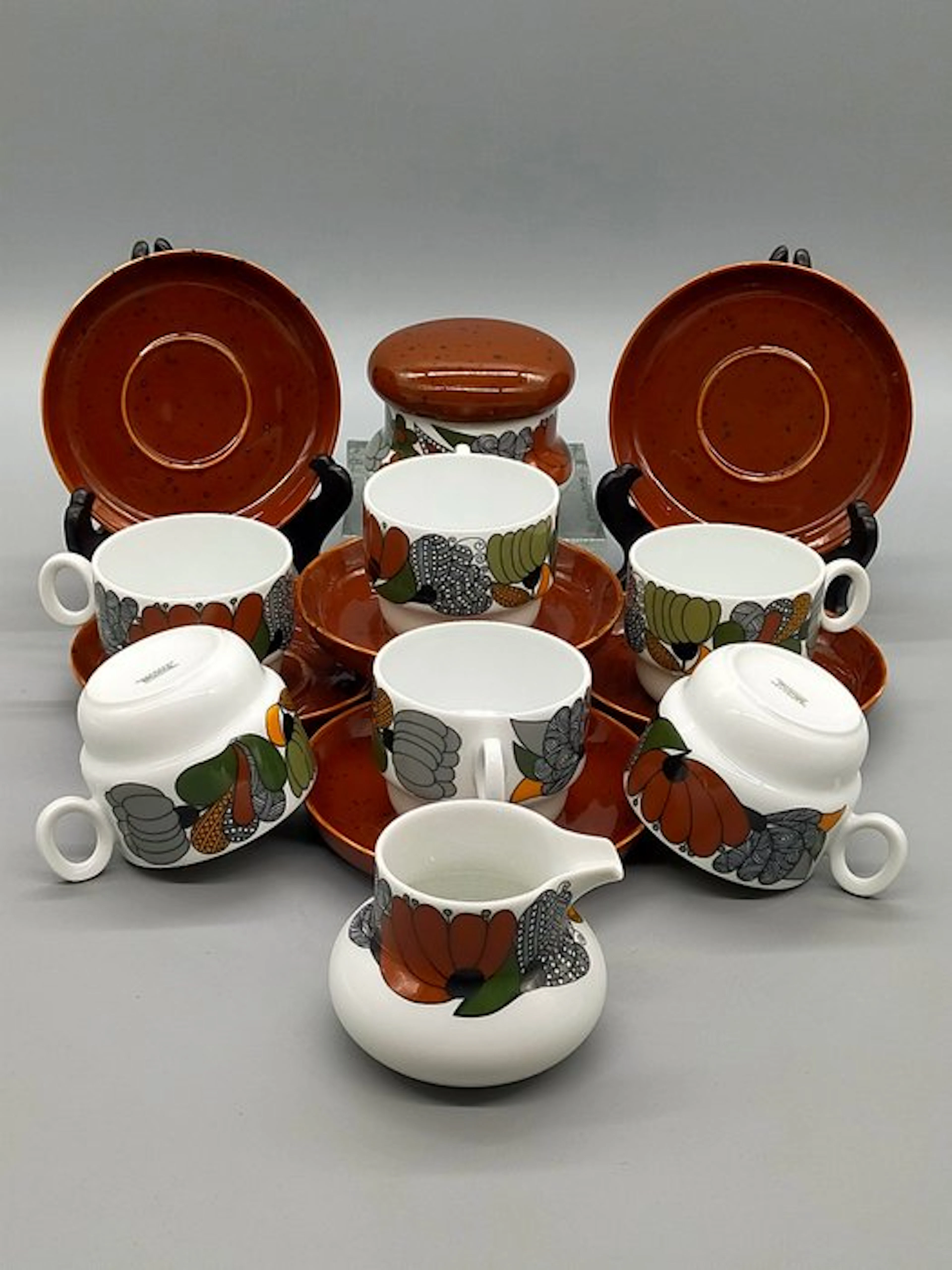 Thomas Germany - Coffee set - Vintage Kaffeeservice –...