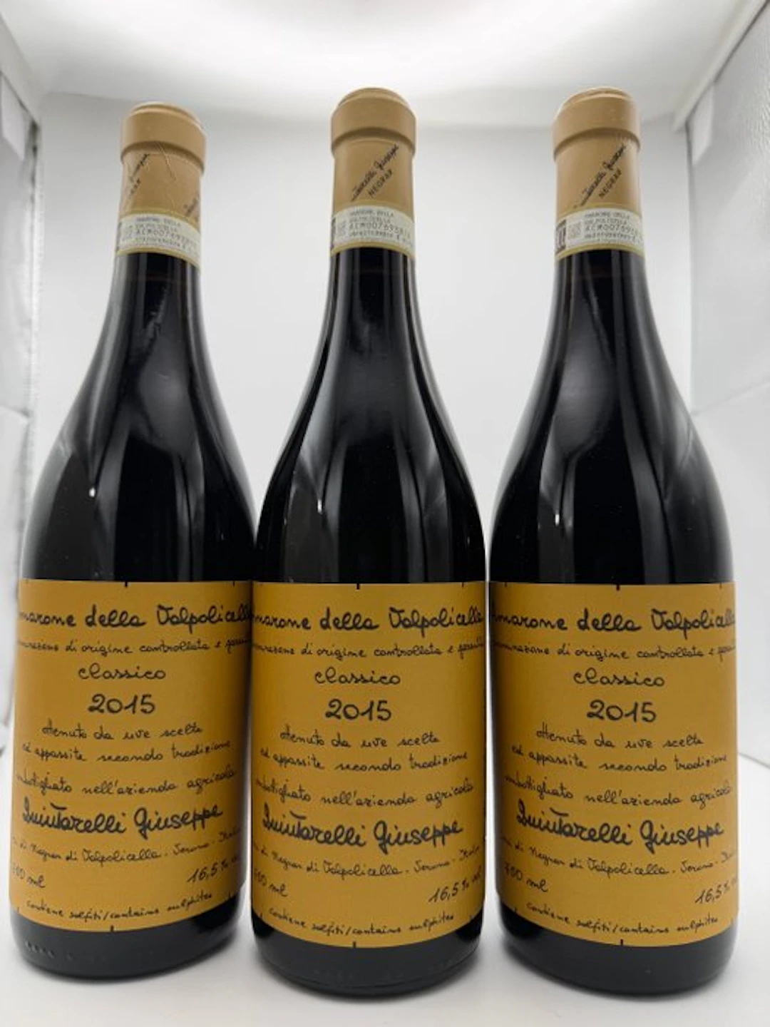 2015 Quintarelli Giuseppe - Amarone della Valpolicella DOCG