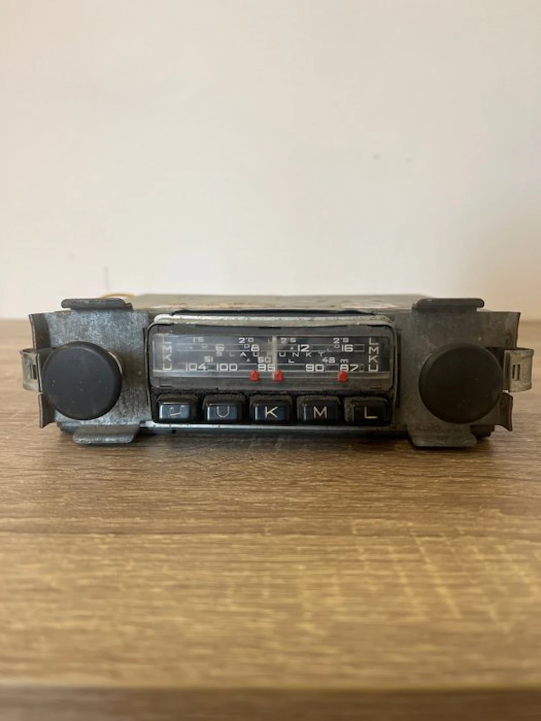 Blaupunkt - Essen 7637200 Autoradio